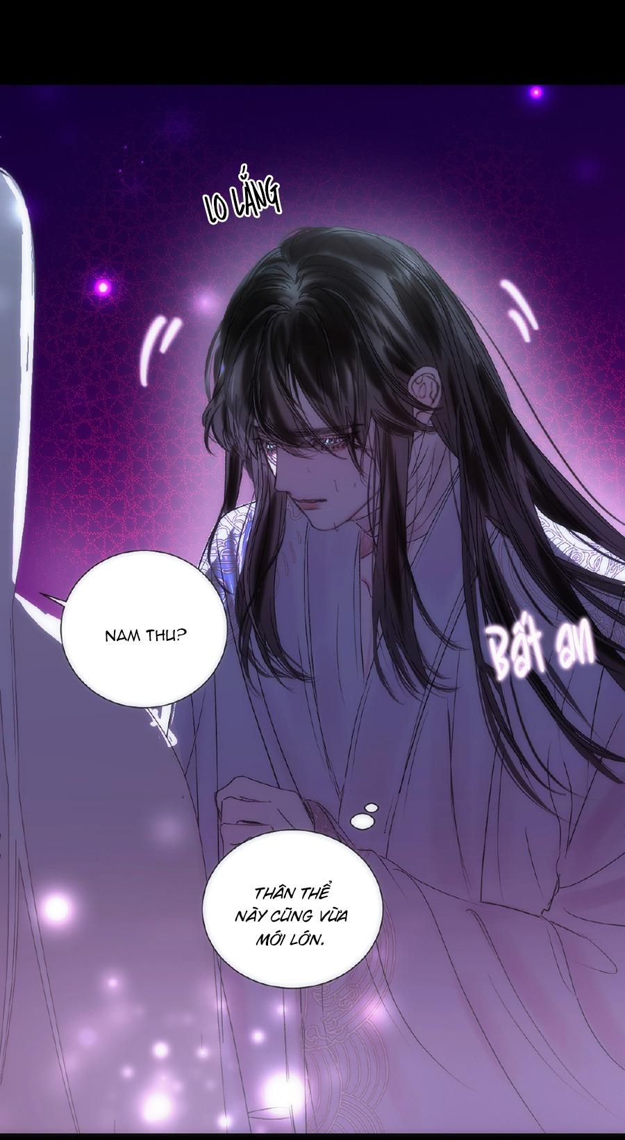 Đọc truyện Vài Câu Chuyện Với Sư Tôn Sau Khi Xuyên Sách - Chapter 45