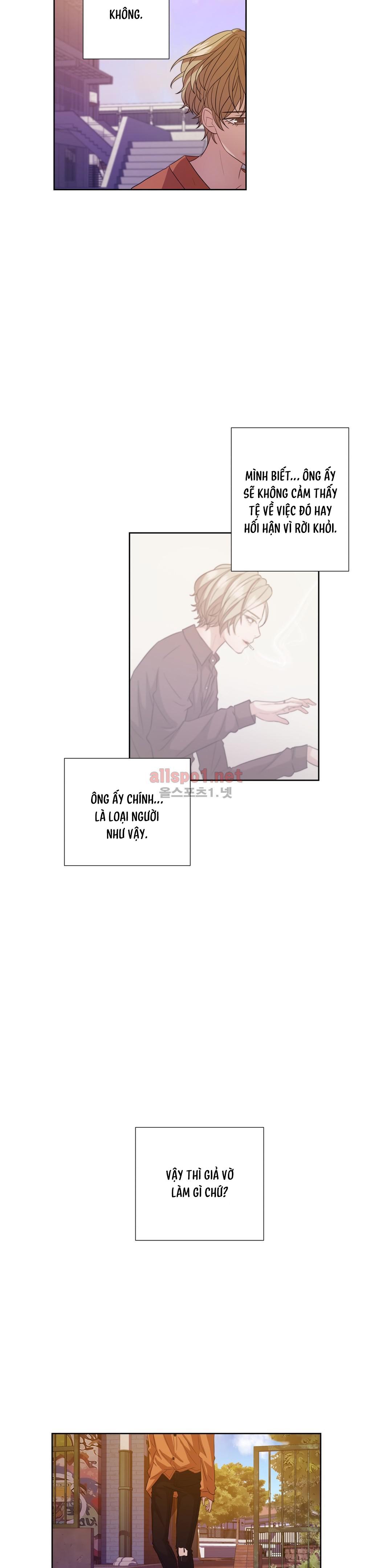 Đọc truyện Bản Jazz Cho Hai Người - Chapter 19