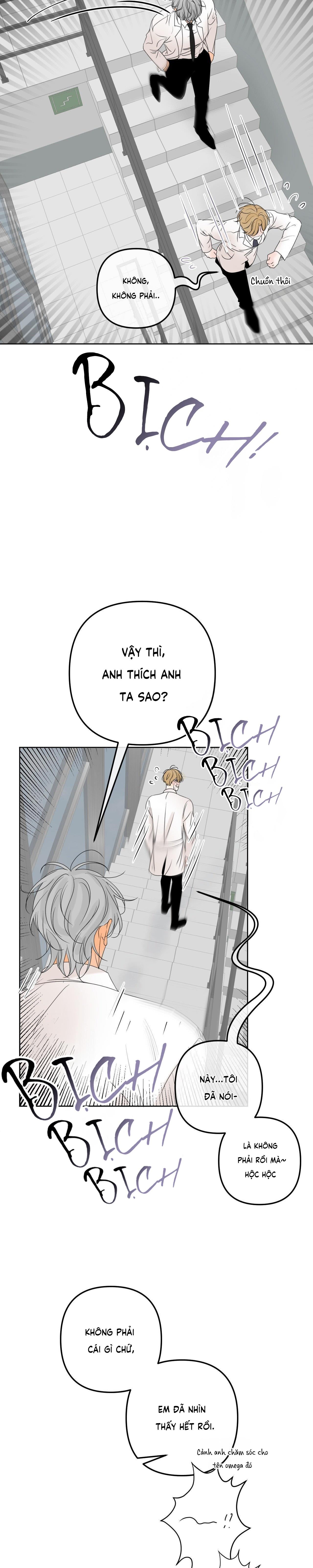 Đọc truyện RANH GIỚI CỦA MÙI HƯƠNG - Chapter 12