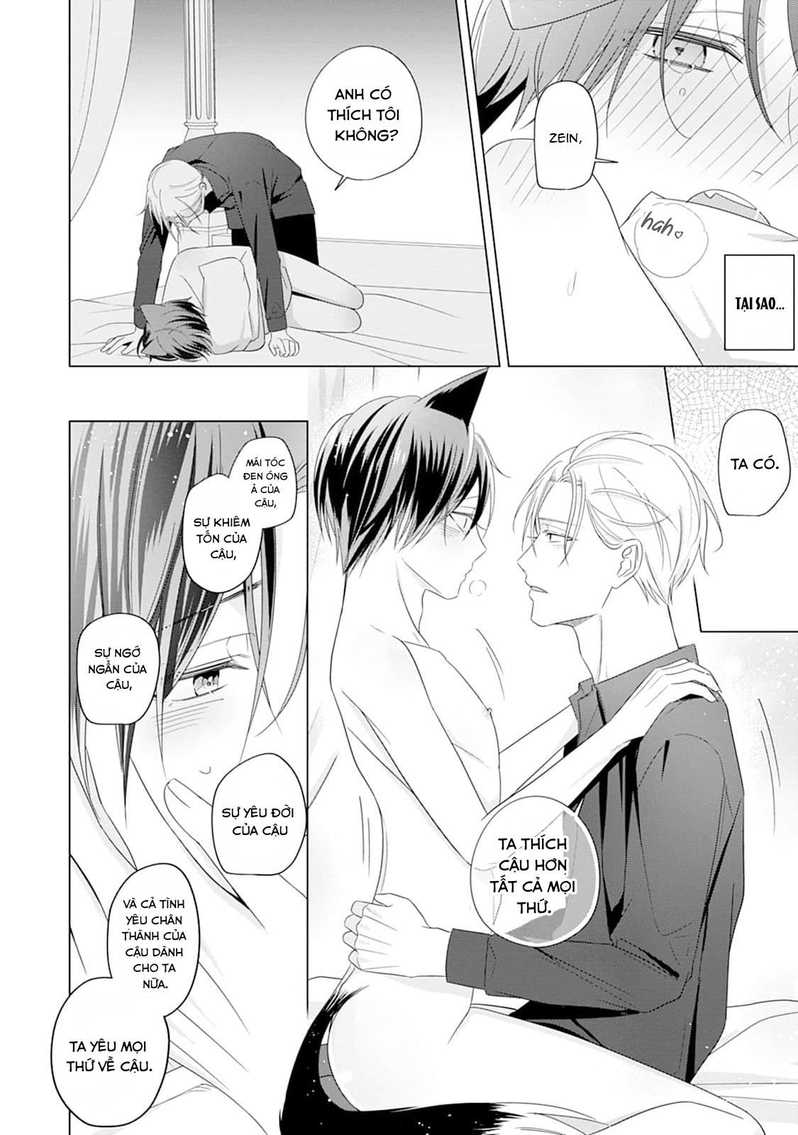 Đọc truyện Ở đây có yaoi hơi bị choáy - Chapter 220