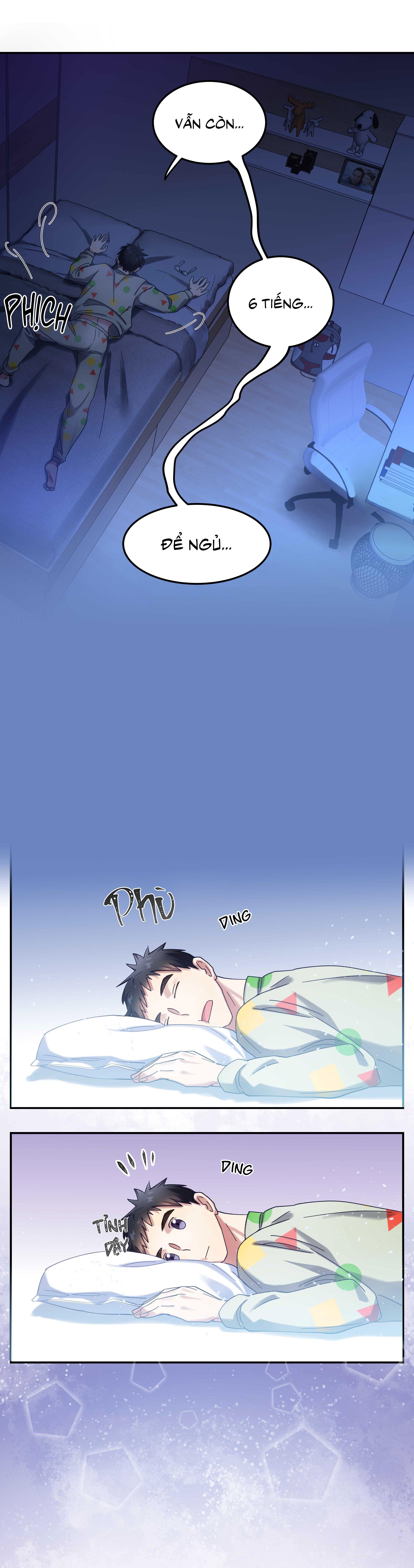 Đọc truyện Quán cơm tỳ hưu - Chapter 17