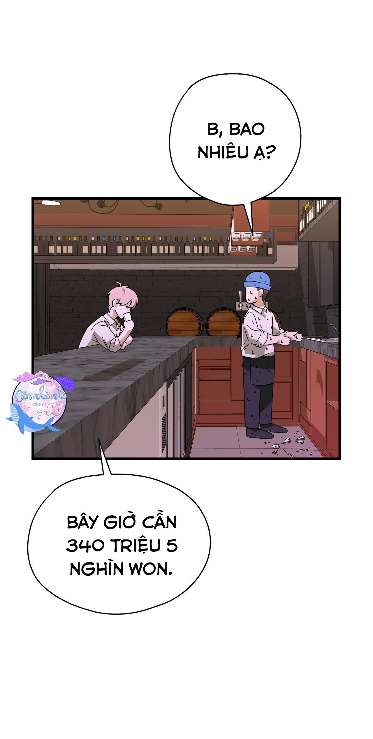 Đọc truyện HỢP ĐỒNG KẸO - Chapter 5