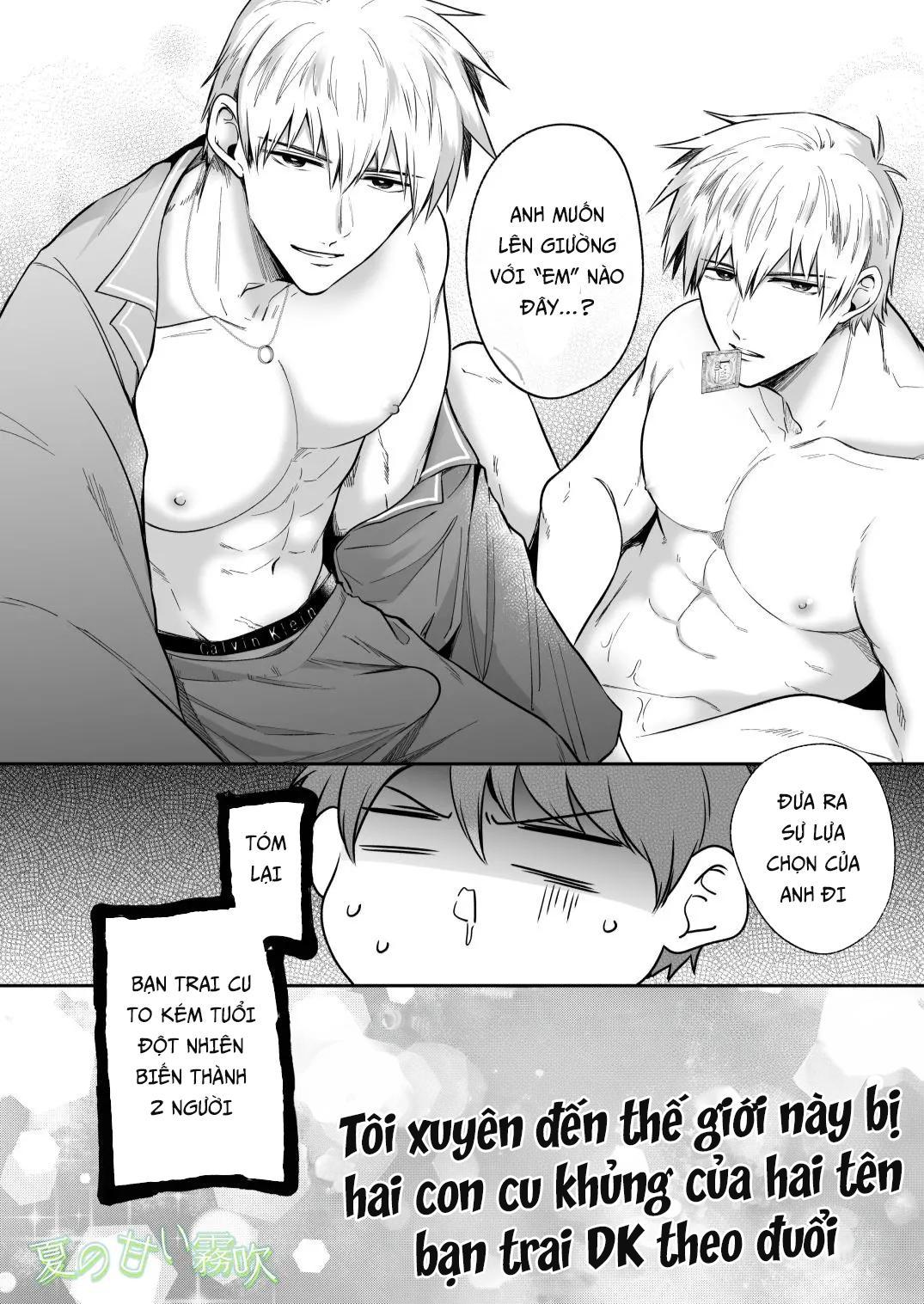 Đọc truyện Cưng mà nói - Chapter 101.2