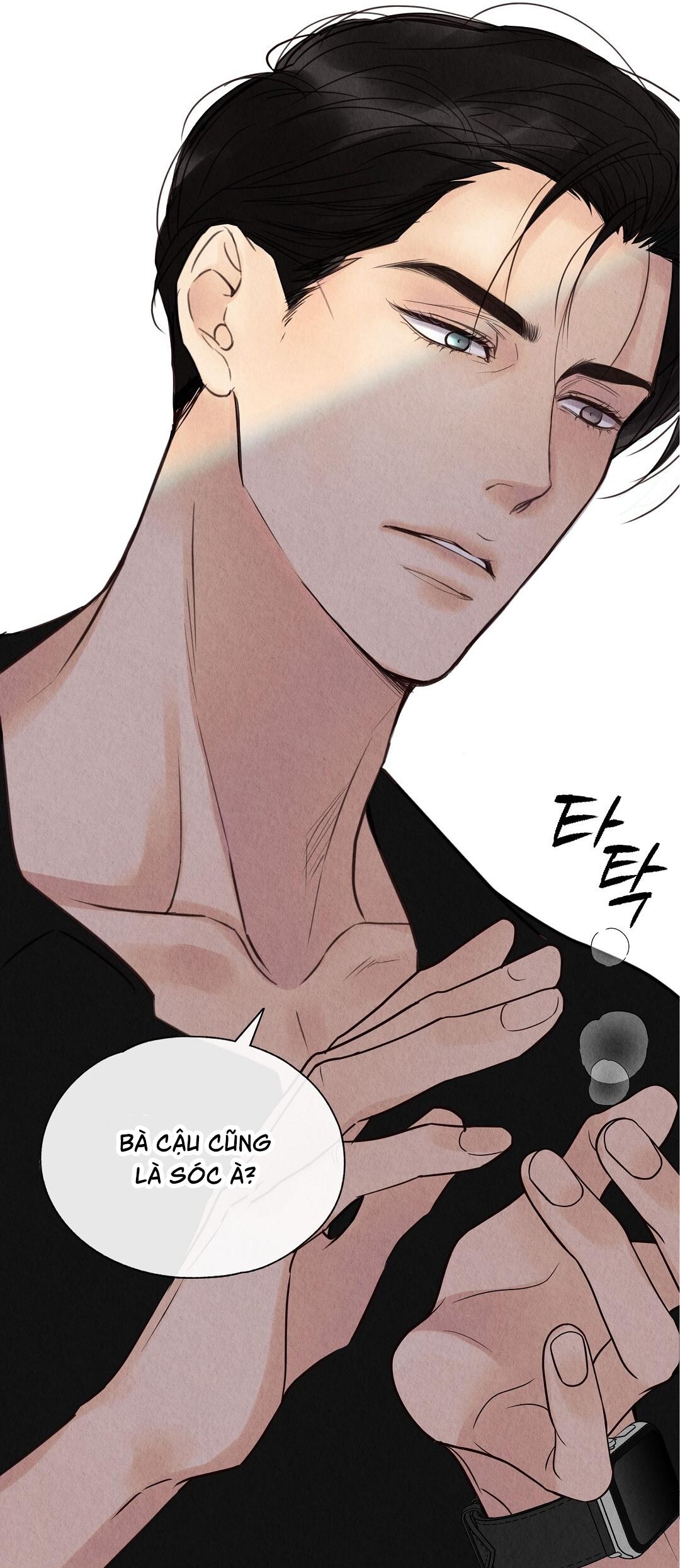 Đọc truyện (RÔ LAI) QUÁ KHỨ CỦA KẺ PHẢN DIỆN - Chapter 8