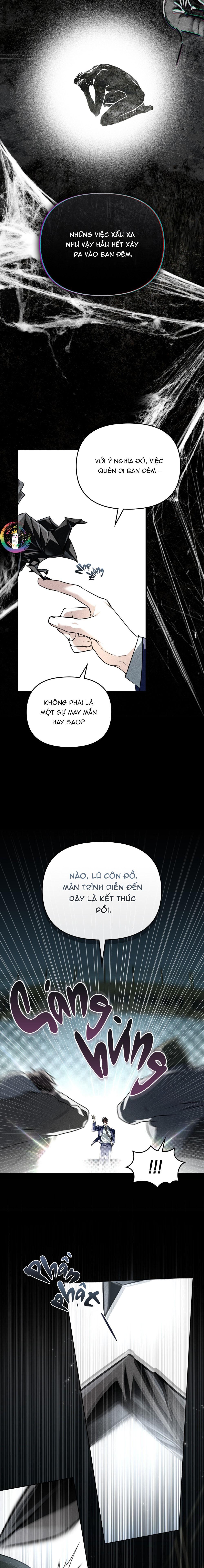 Đọc truyện Linh Hồn Lửa - Chapter 2