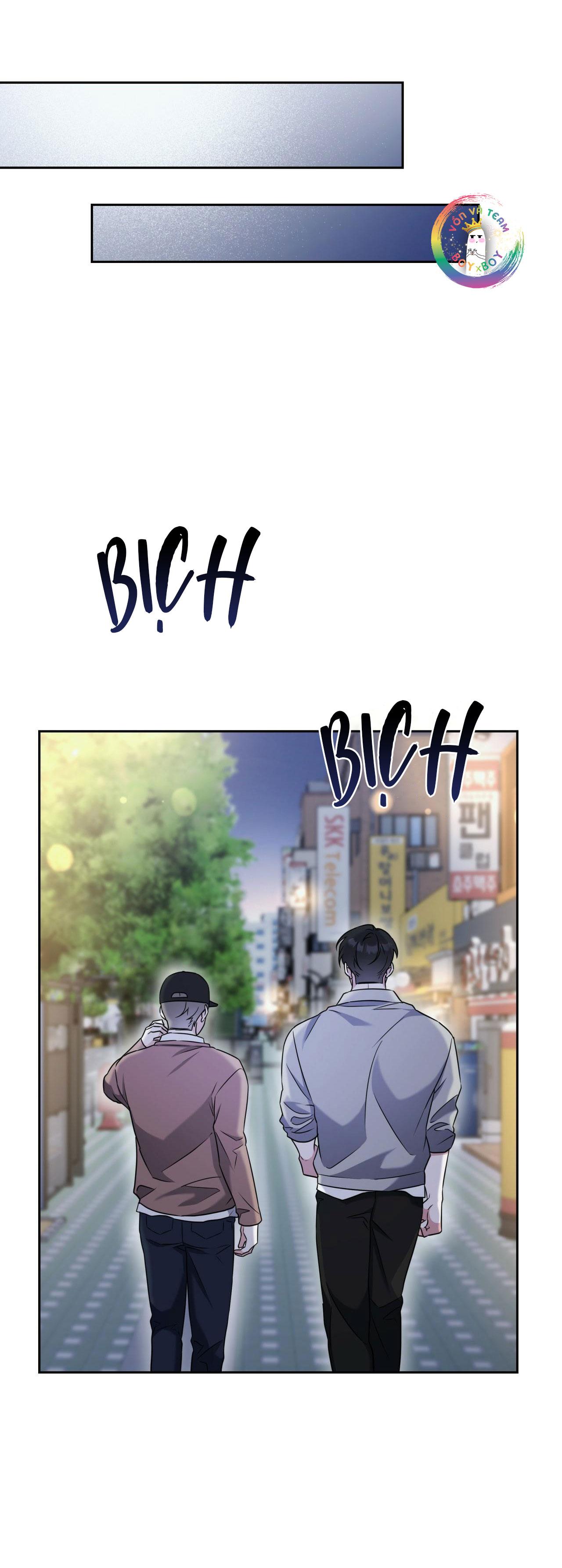 Đọc truyện Ballboy Tactics - Chapter 12