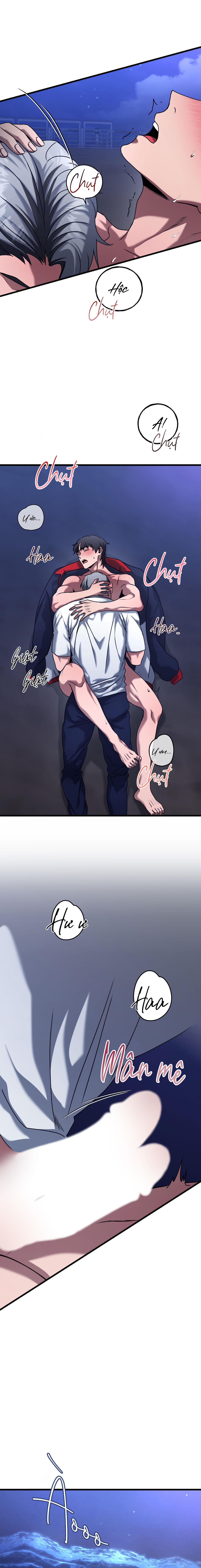 Đọc truyện [END] CẦU THỦ BÓNG CHÀY HƯ HỎNG - Chapter 10