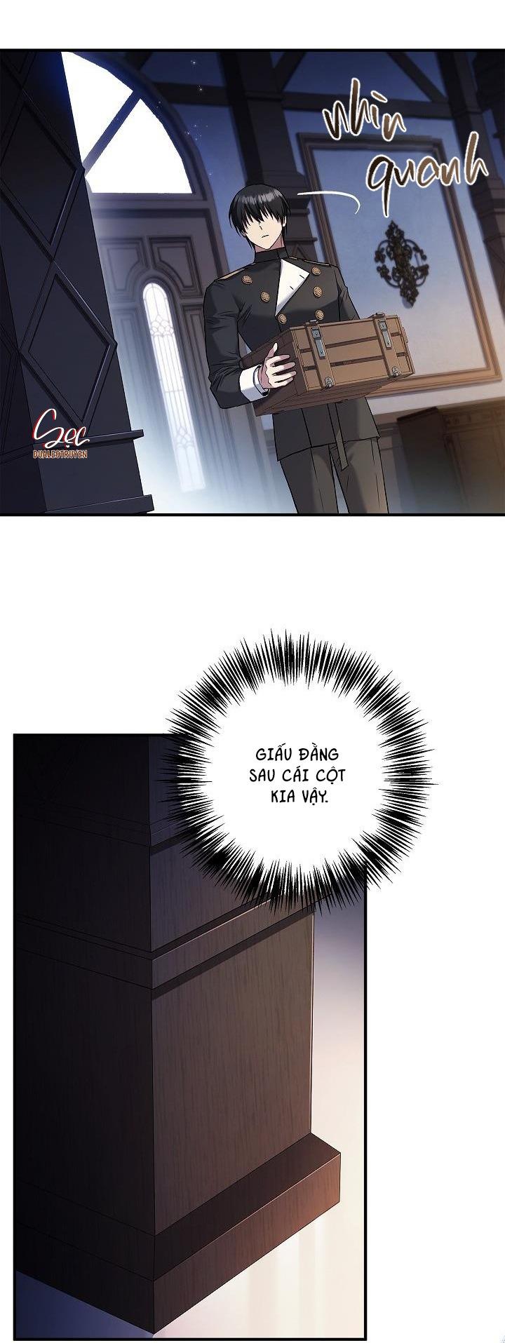 Đọc truyện (ABO) BƯỚC NGOẶT - Chapter 26