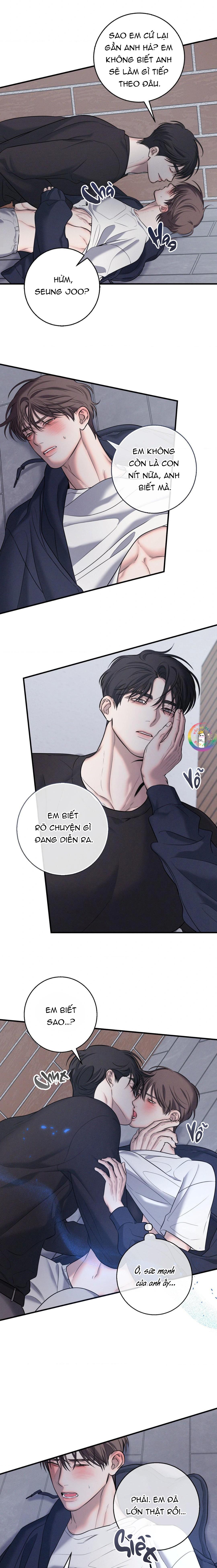 Đọc truyện Màn Đêm Không Lối - Chapter 27
