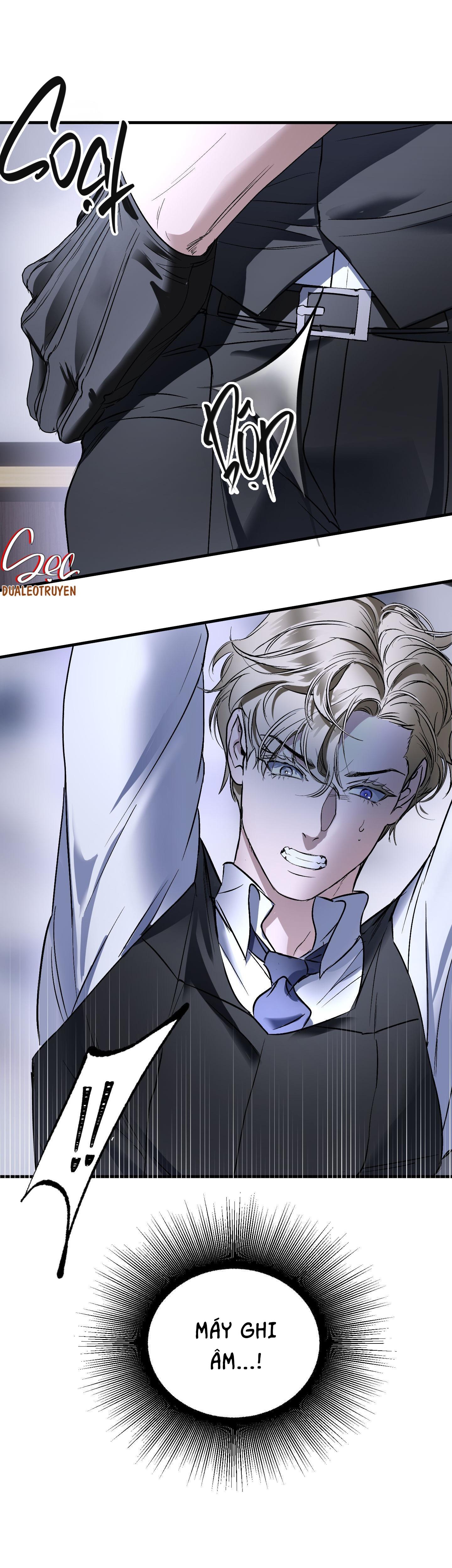 Đọc truyện SỰ TRÓI BUỘC CỦA YAN - Chapter 17