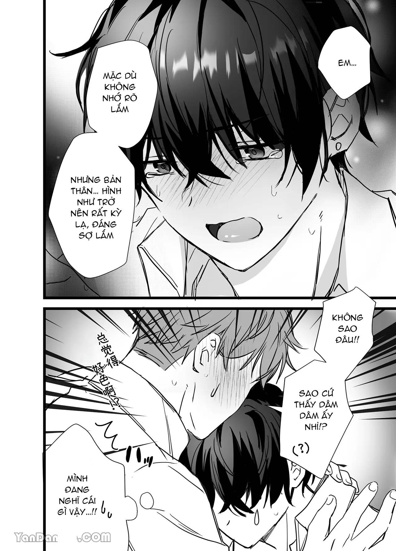Đọc truyện Cưng mà nói - Chapter 171