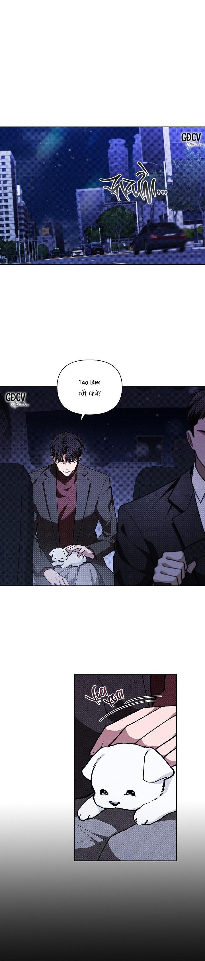 Đọc truyện ĐỪNG CHẠM VÀO CÚN CON CỦA TÔI - Chapter 6