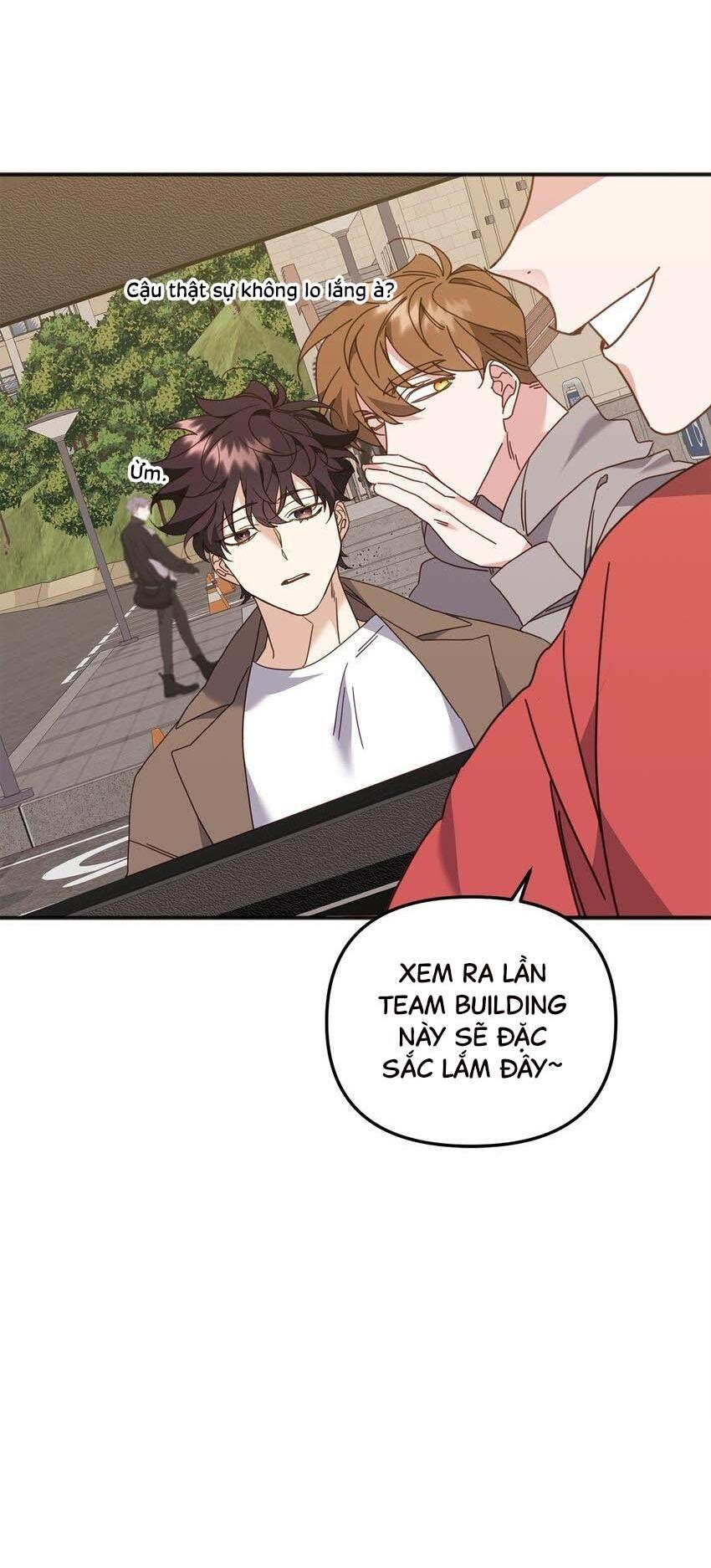 Đọc truyện Bạn Trai Mãnh Hổ Của Hắn - Chapter 28
