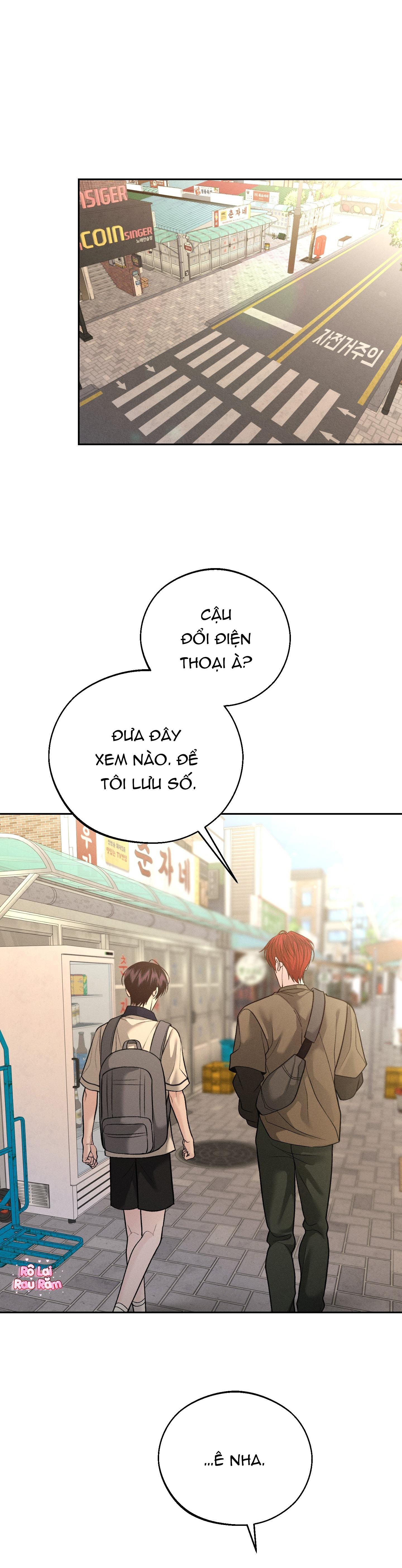Đọc truyện (RÔ LAI) Cứu tinh của Thứ Hai - Chapter 53