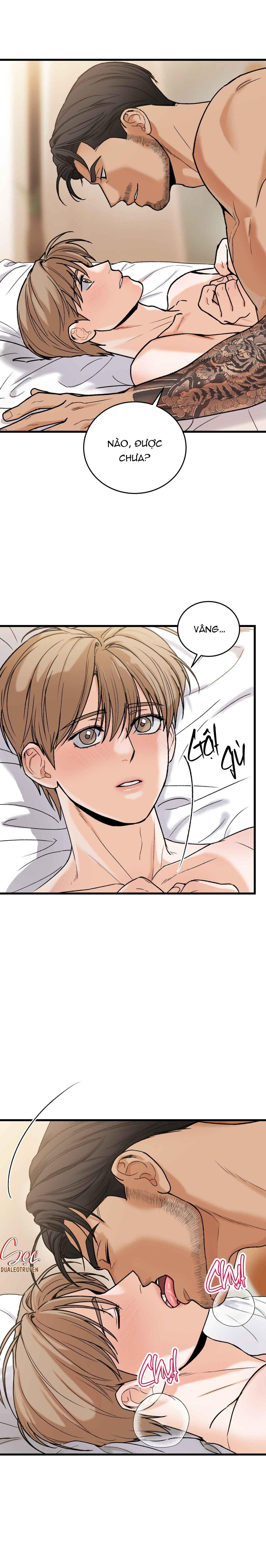 Đọc truyện CHỦ NHÂN BẠO DÂM CỦA TÔI - Chapter 11