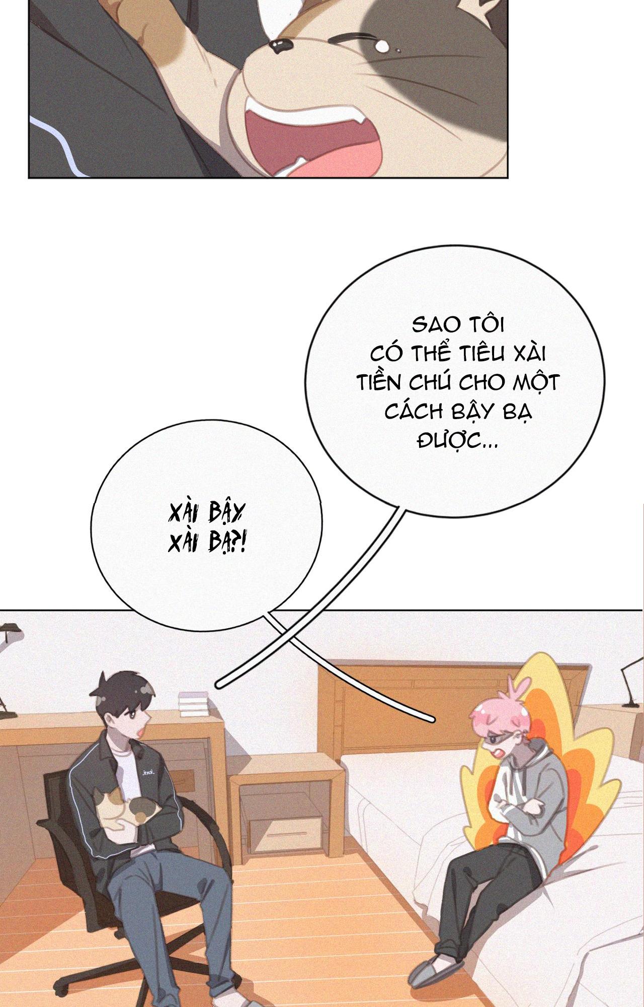 Đọc truyện Xã Hội Mồn Lèo - Chapter 34