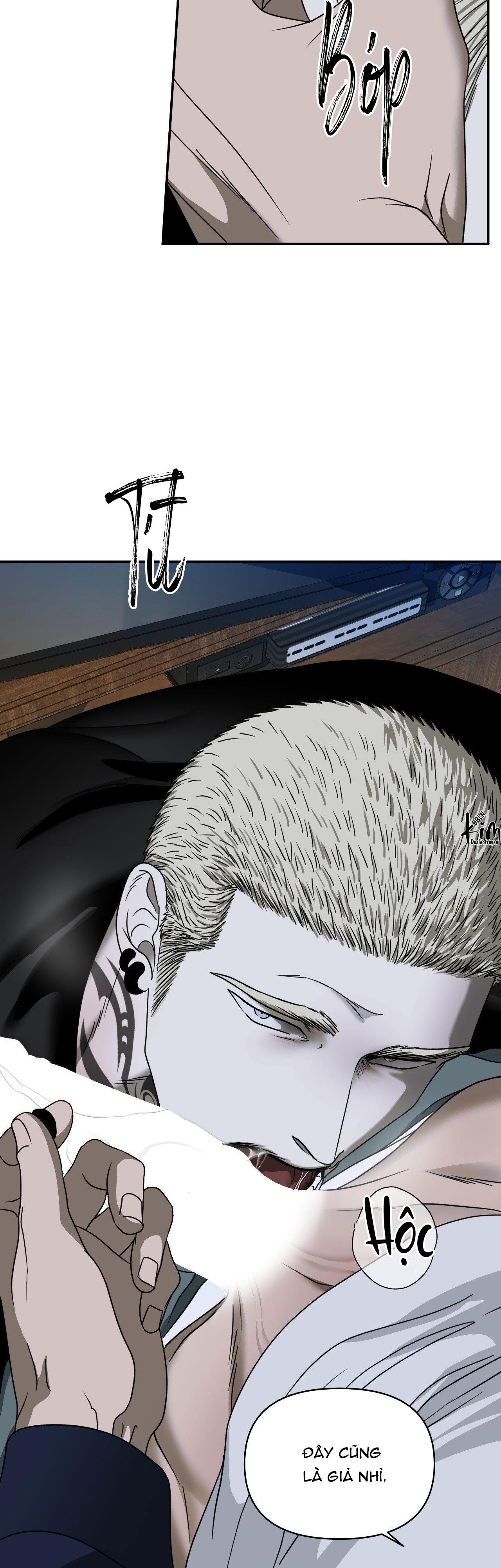 Đọc truyện SHUTLINE - Chapter 79