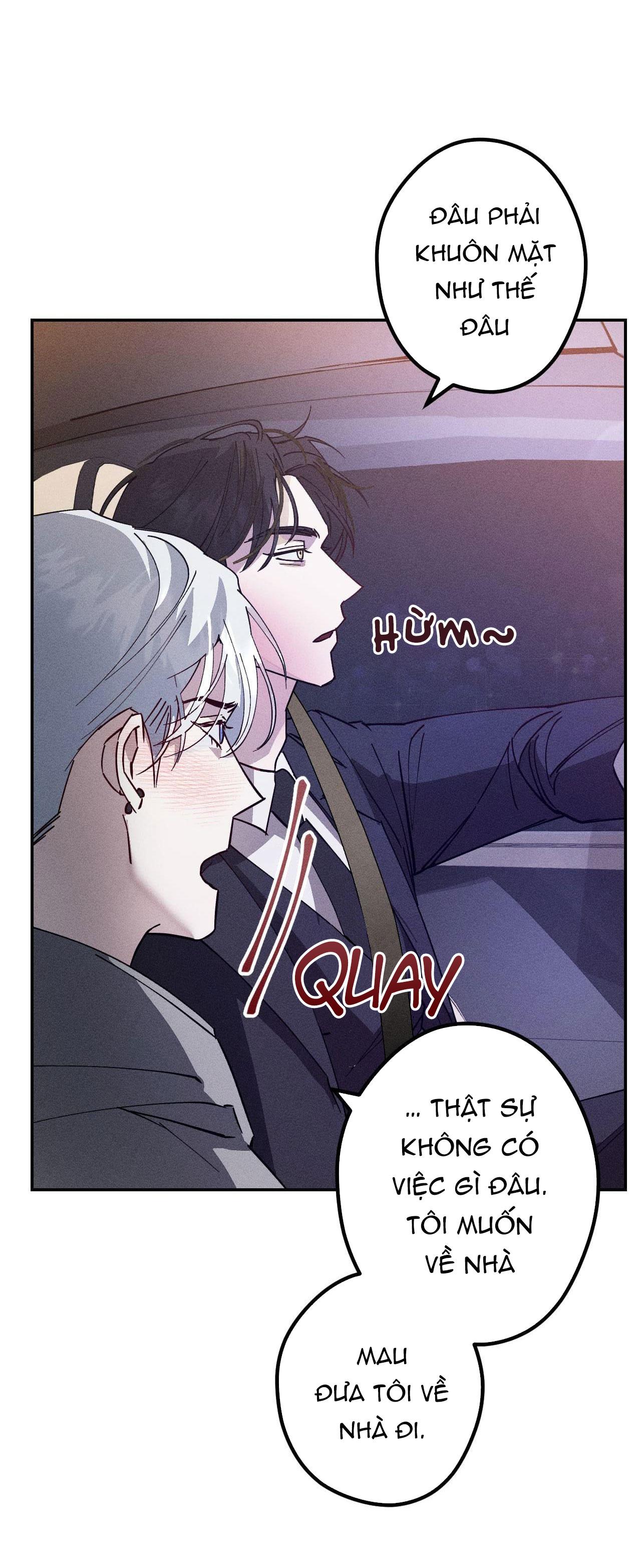 Đọc truyện BL NGẮN CHỊCH HỎNY - Chapter 20.1
