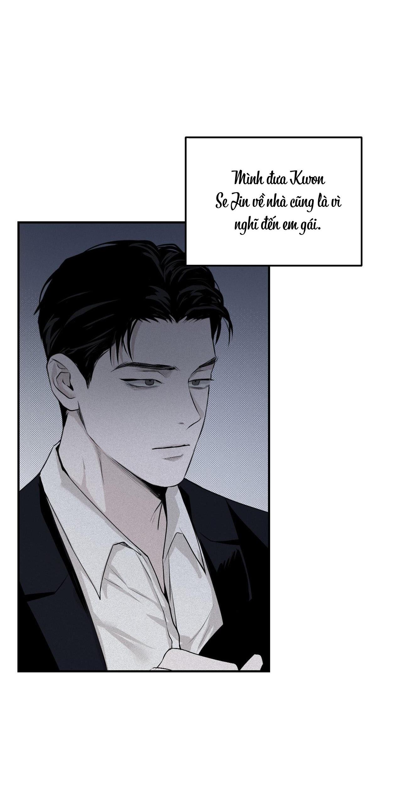 Đọc truyện (CBunu) Phép Chiếu - Chapter 11