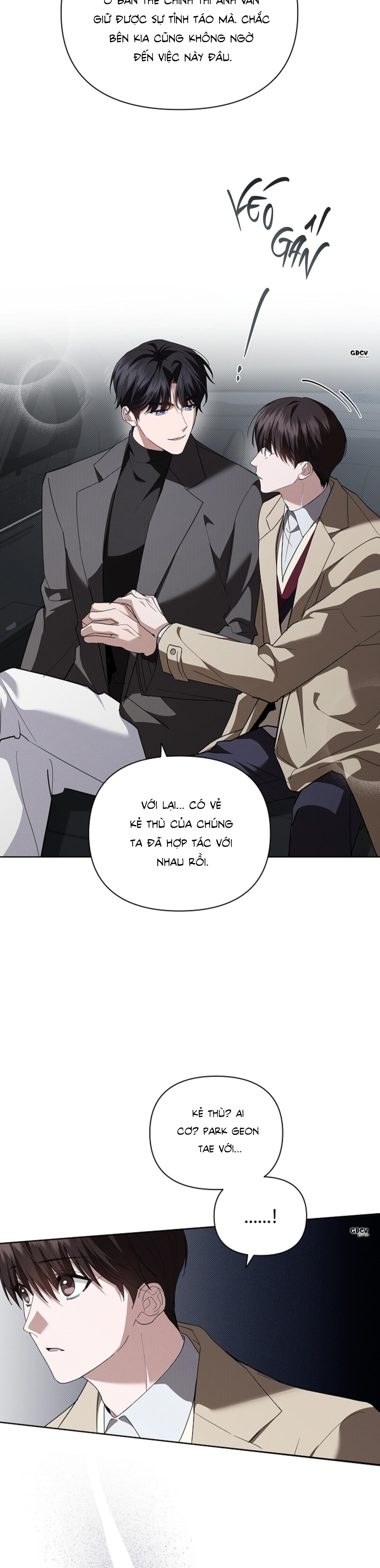 Đọc truyện ĐỪNG CHẠM VÀO CÚN CON CỦA TÔI - Chapter 28