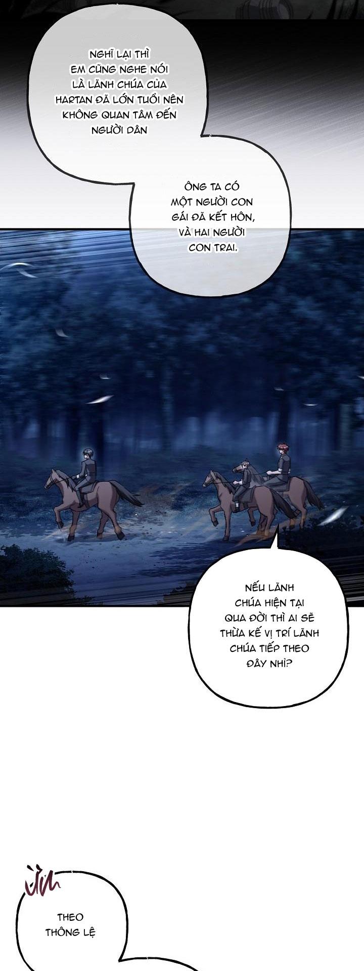 Đọc truyện (ABO) BƯỚC NGOẶT - Chapter 45
