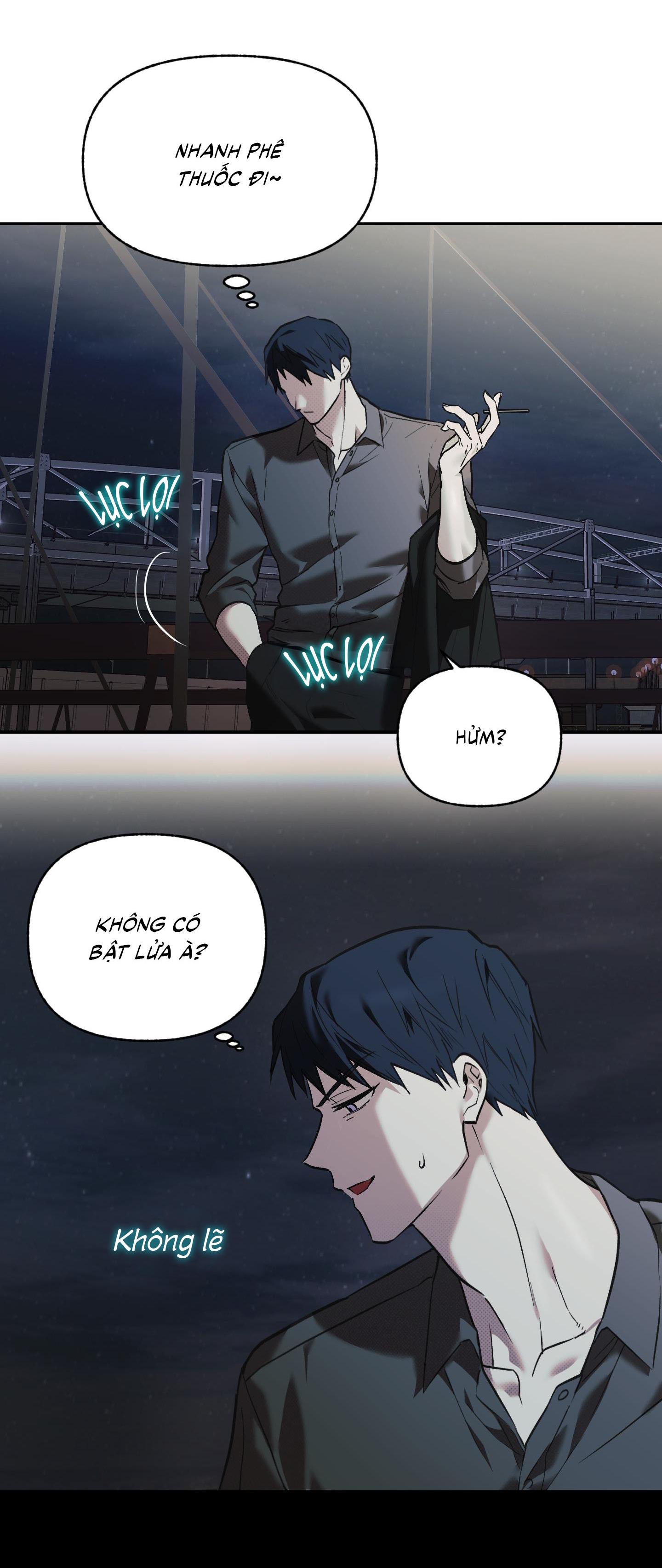 Đọc truyện (CBunu) Control Time - Chapter 22
