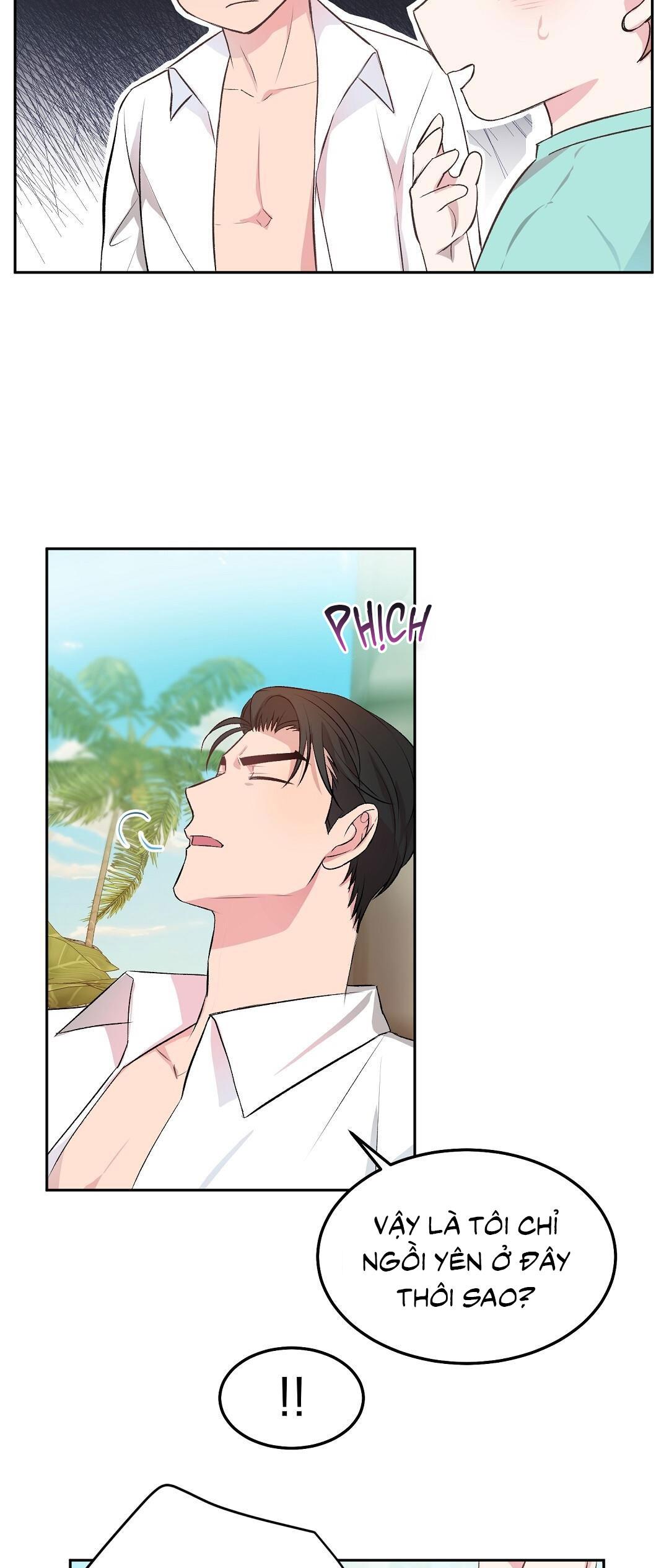 Đọc truyện CHUYỆN TÌNH ĐẢO HOANG - Chapter 2