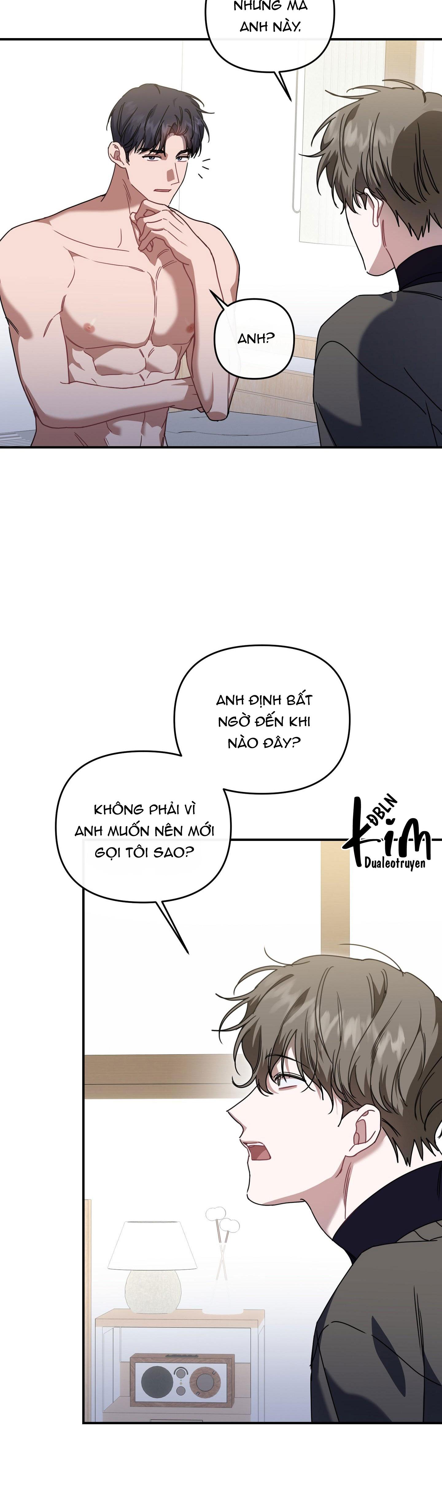 Đọc truyện BL NGẮN CHỊCH HỎNY - Chapter 39.2