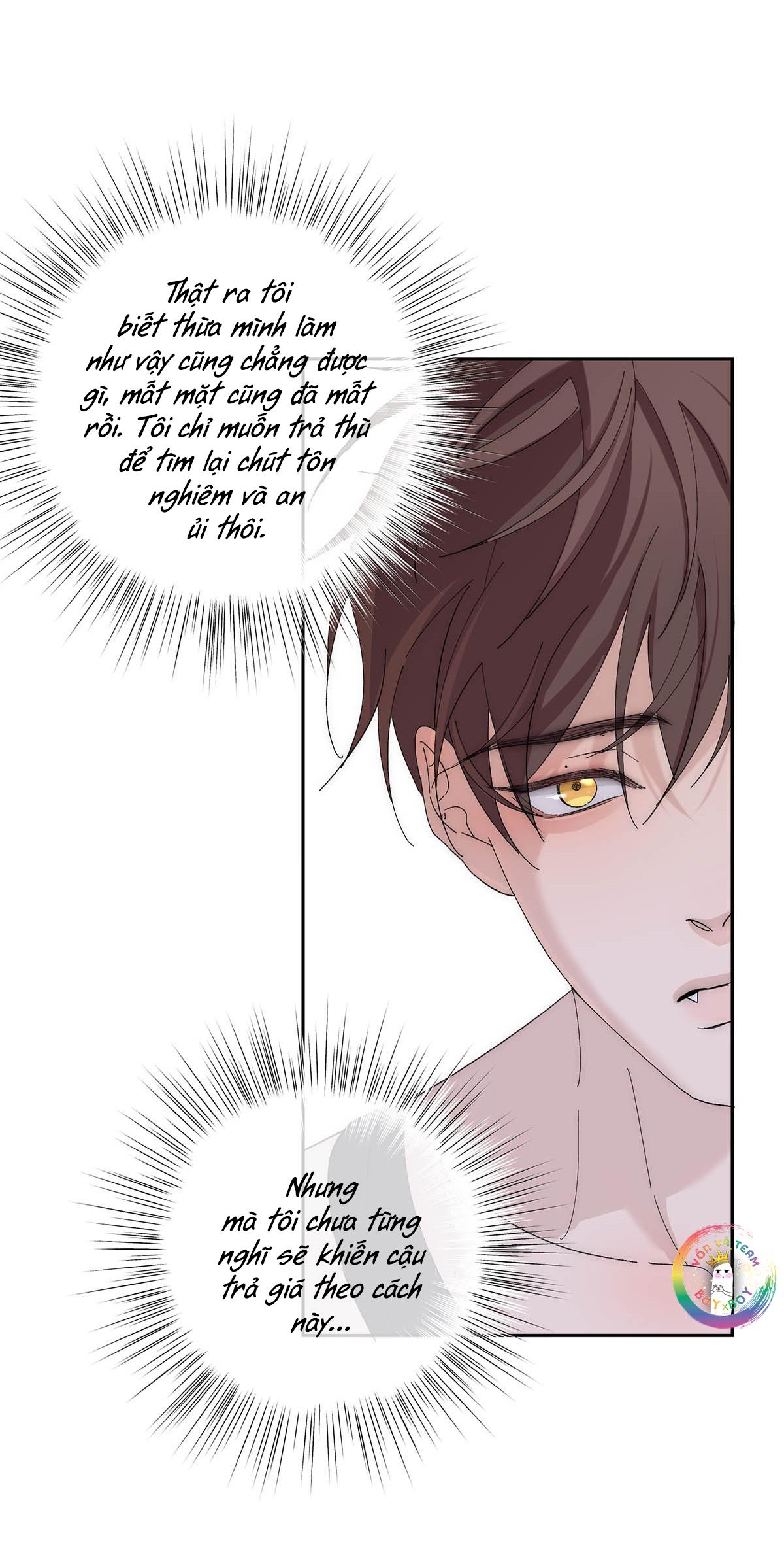 Đọc truyện Mỗi Ngày Đều Muốn Tên Hoàng Tử Yandere Nhục Mặt - Chapter 8