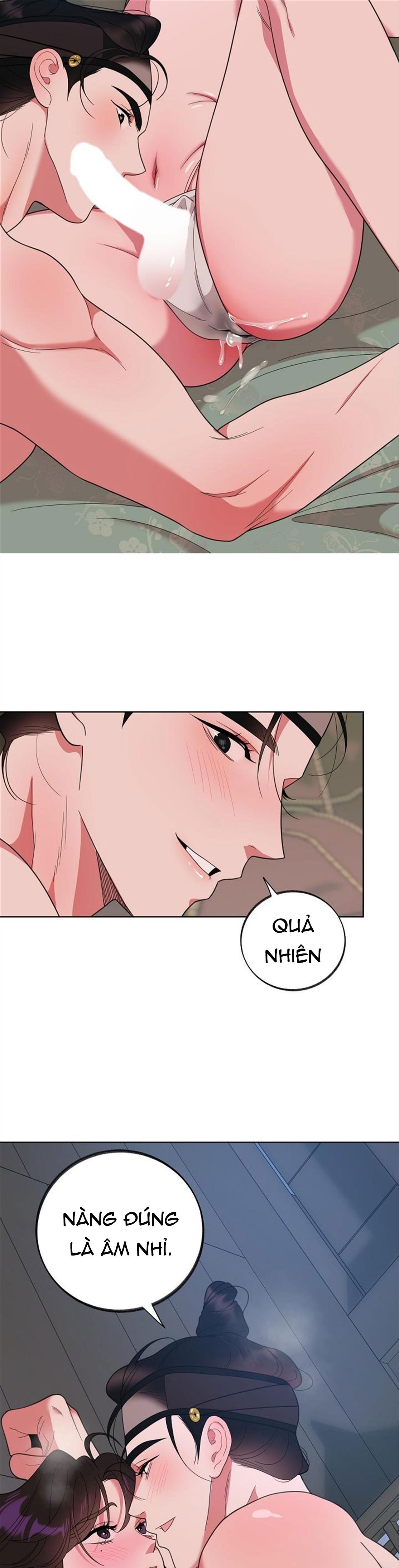 Đọc truyện Manhwa Chịch Vồn Chịch Vã - Chapter 102