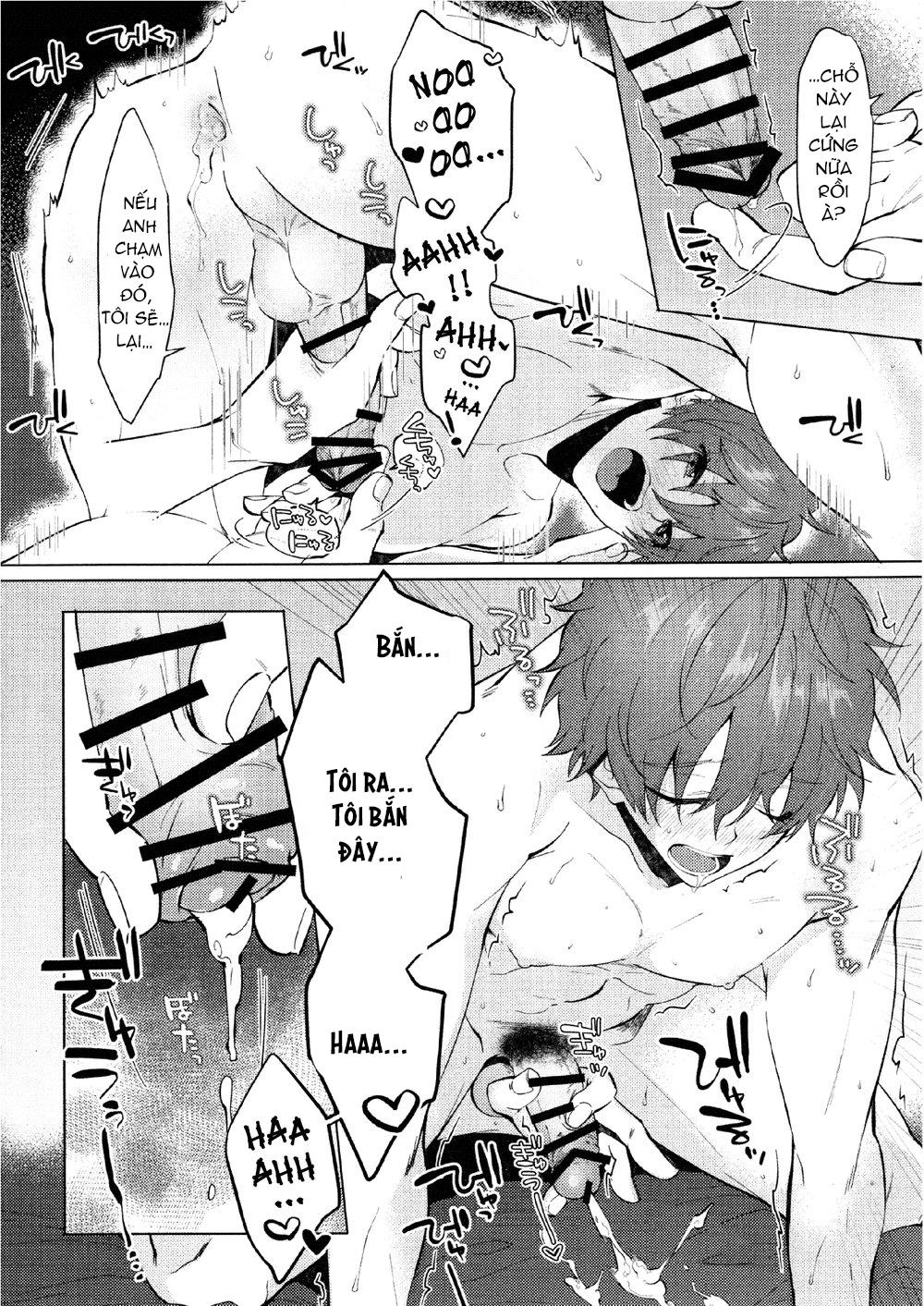 Đọc truyện Ở đây có yaoi hơi bị choáy - Chapter 138