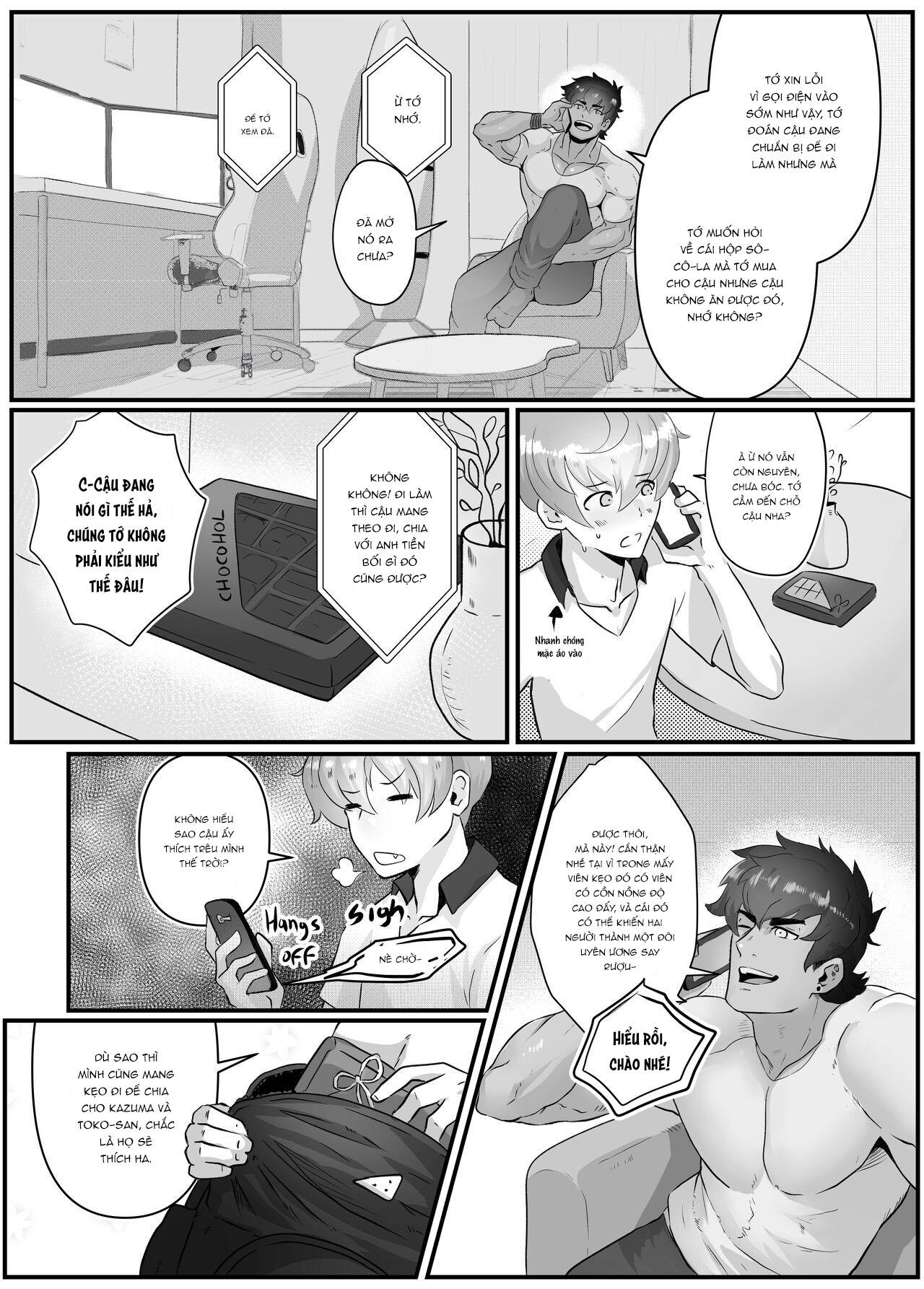 Đọc truyện Tuyển tập cung bạ chà bứ - Chapter 15