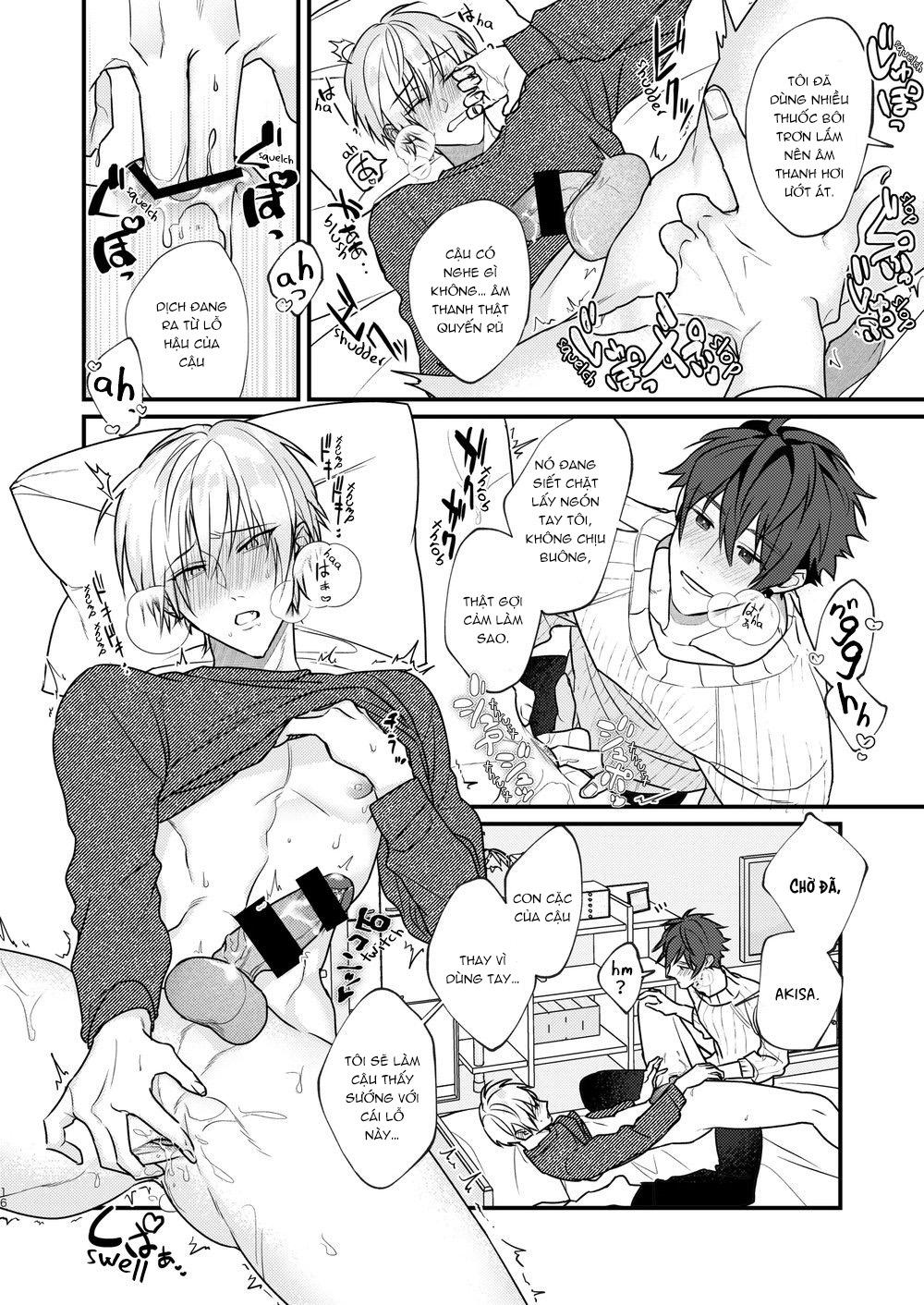 Đọc truyện ONESHOT VICERA COMICS HOUSE - Chapter 85