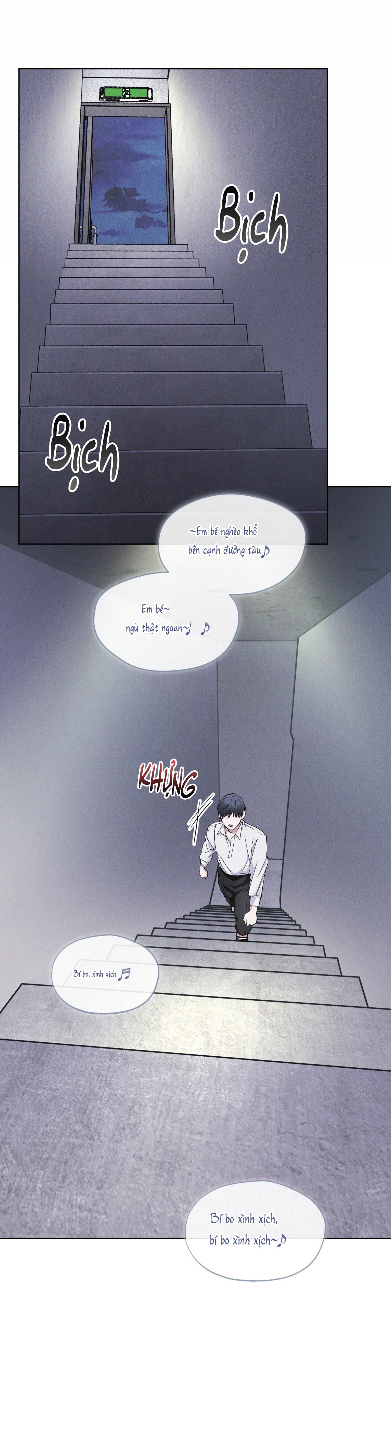 Đọc truyện THÀNH PHỐ CẦU VỒNG - Chapter 36