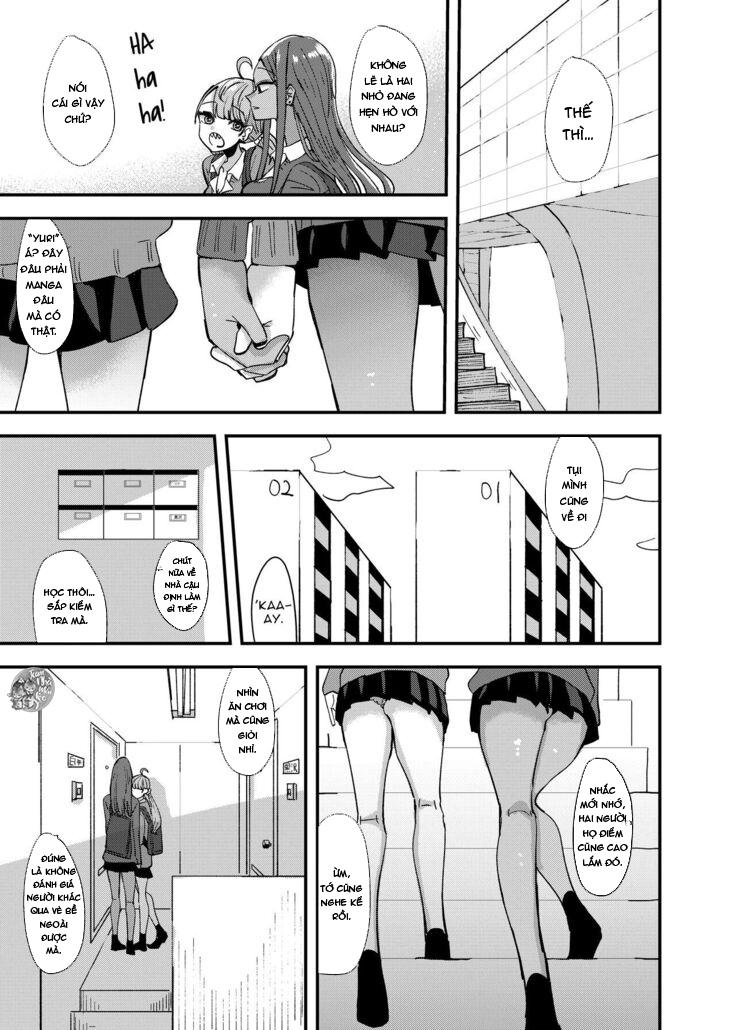 Đọc truyện TỔNG HỢP GL ONESHOT MỒN LÈO - Chapter 31