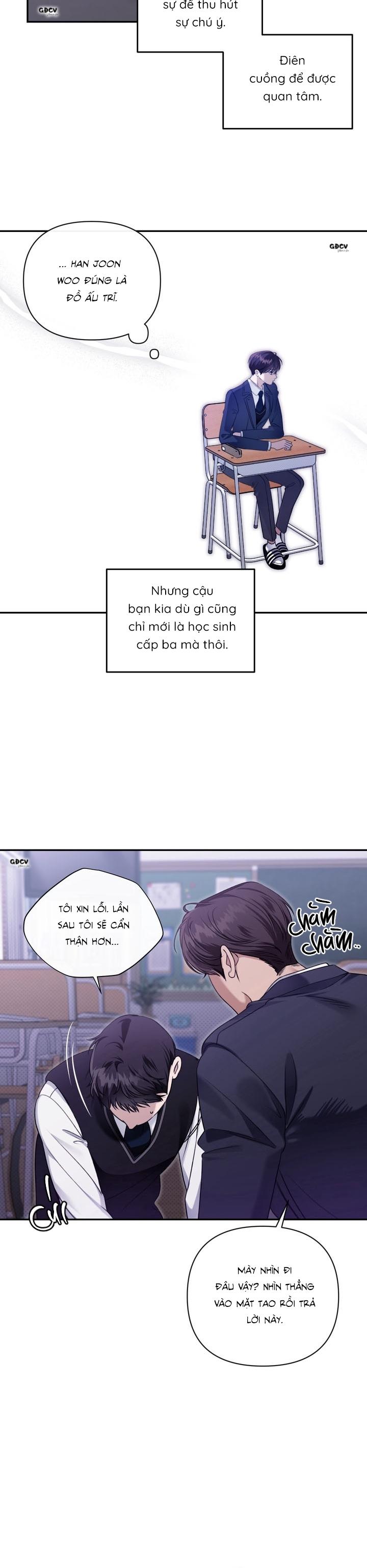 Đọc truyện EIGHTEEN'S BED - Chapter 3