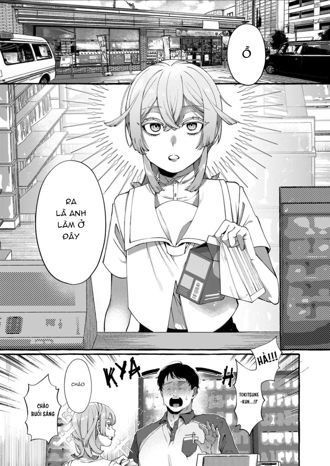 Đọc truyện TUYỂN TẬP BDSM CHỊT CHỌT - Chapter 75.1
