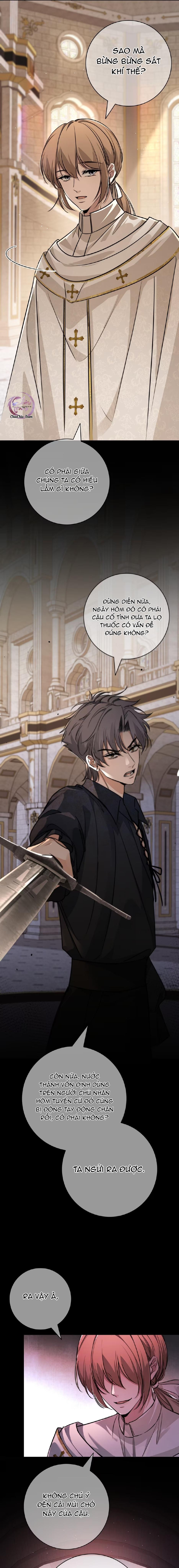 Đọc truyện Phệ Chủ - Chapter 13