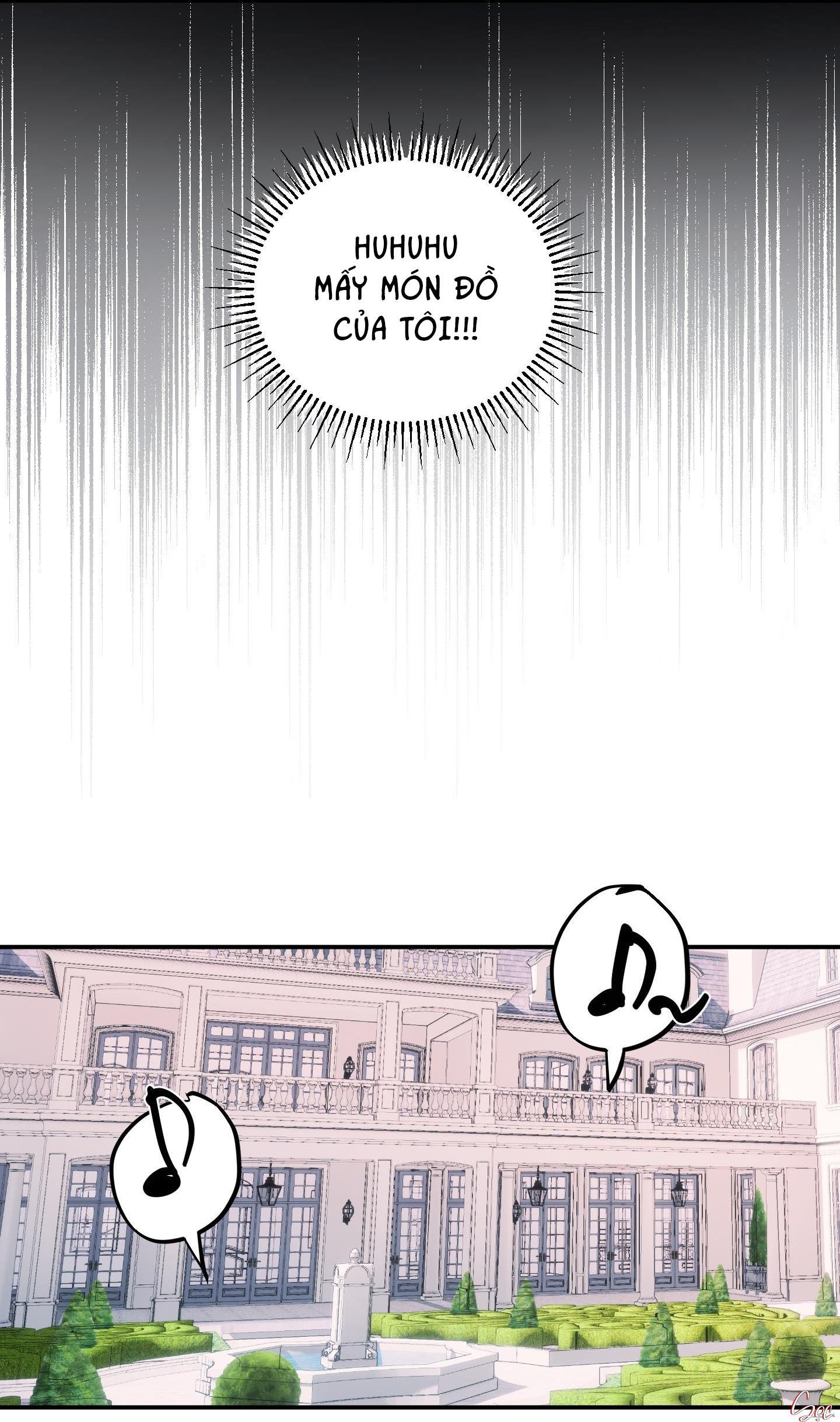 Đọc truyện CÁ MẬP VÀ CÔ DÂU THỎ - Chapter 40