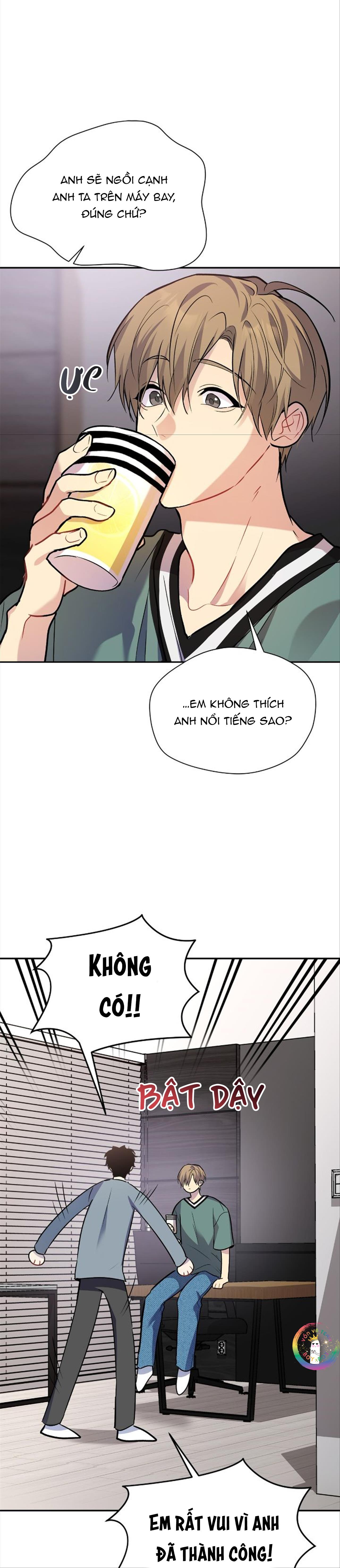 Đọc truyện Nếu Như Cậu Bạn Hàng Xóm Là Vampire? - Chapter 74