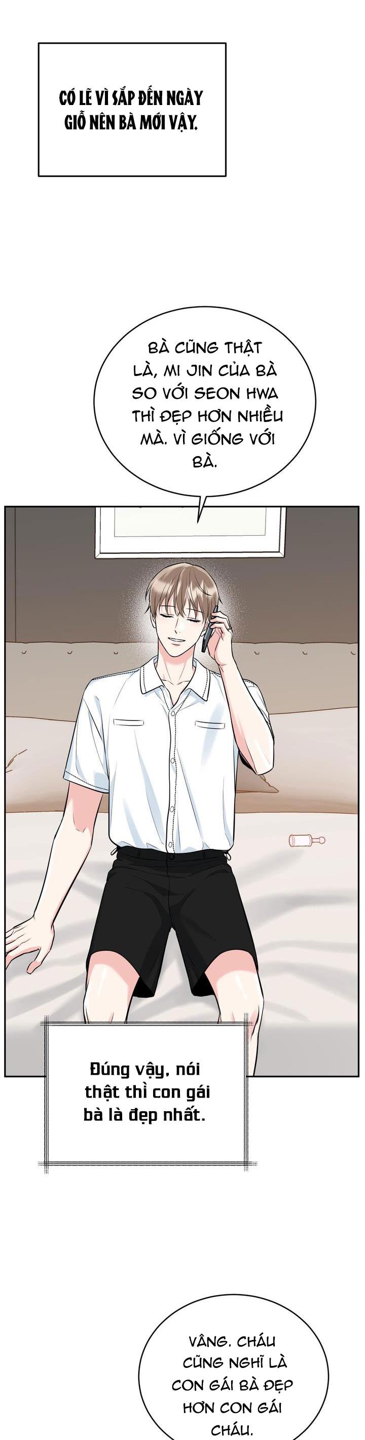 Đọc truyện (ABO) HANG HỔ - Chapter 47