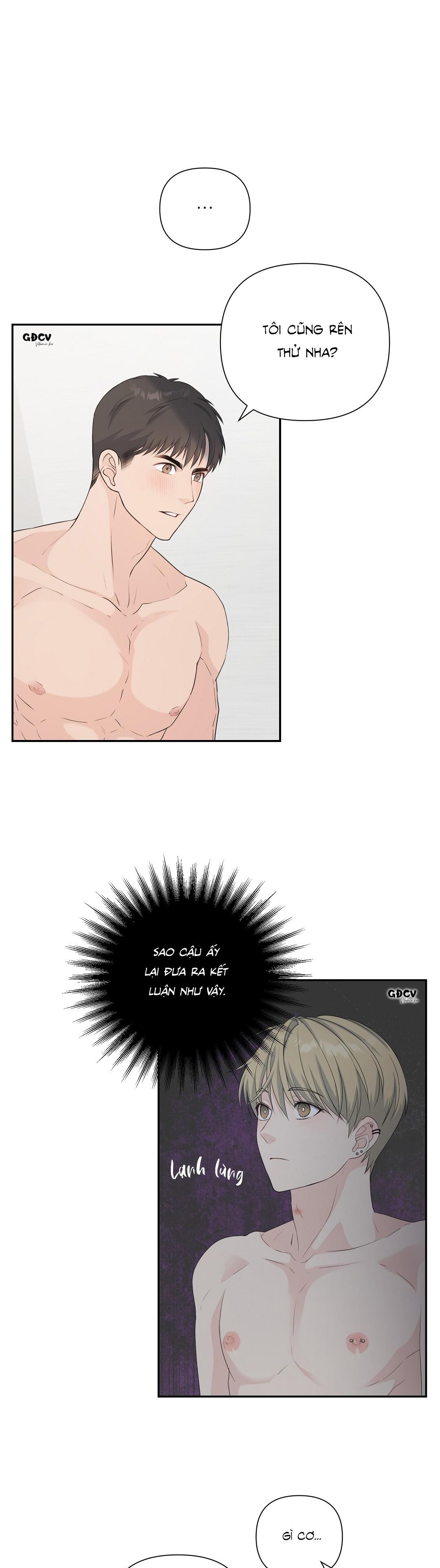 Đọc truyện CANDY YUMYUM - Chapter 18