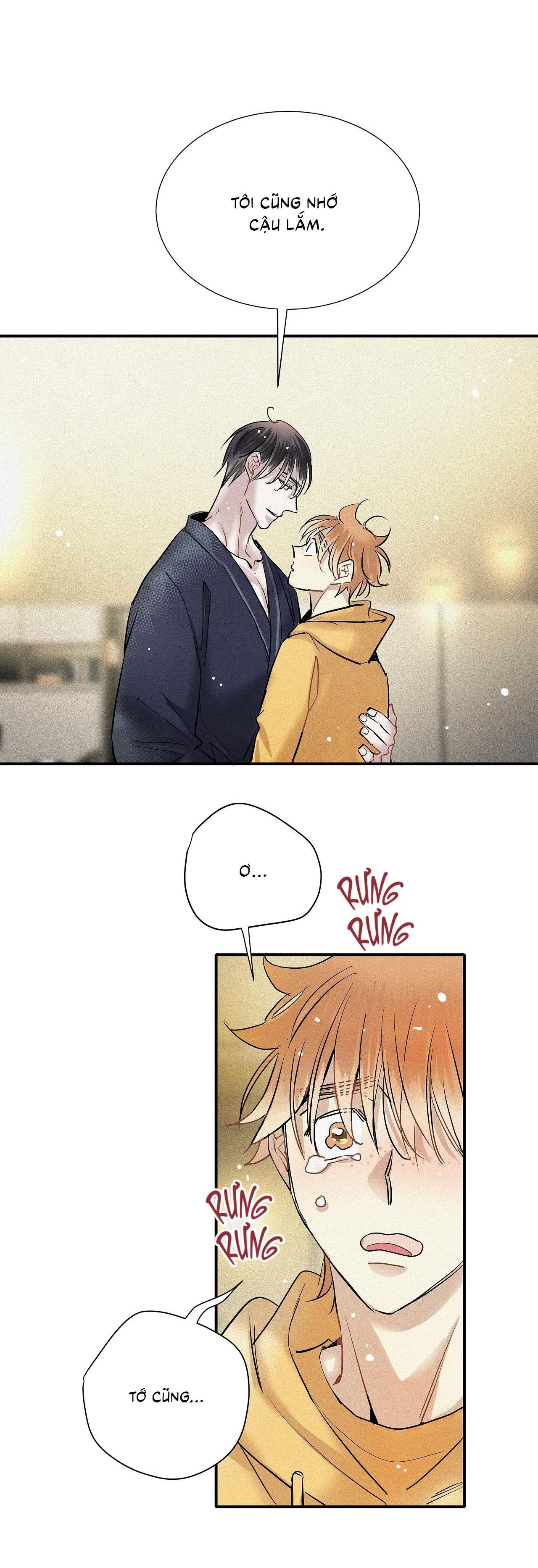 Đọc truyện (CBunu) Tình yêu và danh vọng - Chapter 69