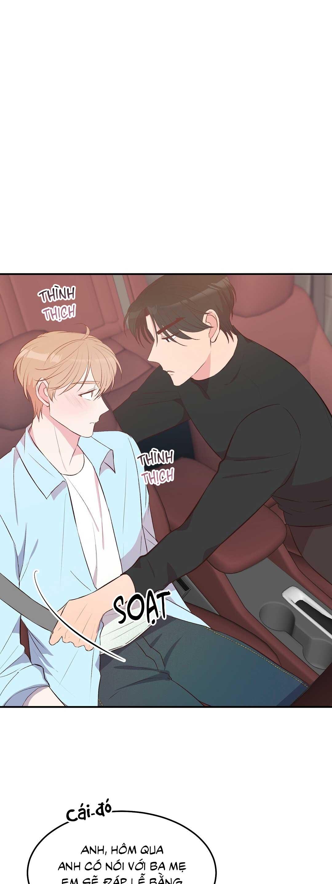 Đọc truyện CHUYỆN TÌNH ĐẢO HOANG - Chapter 33.3