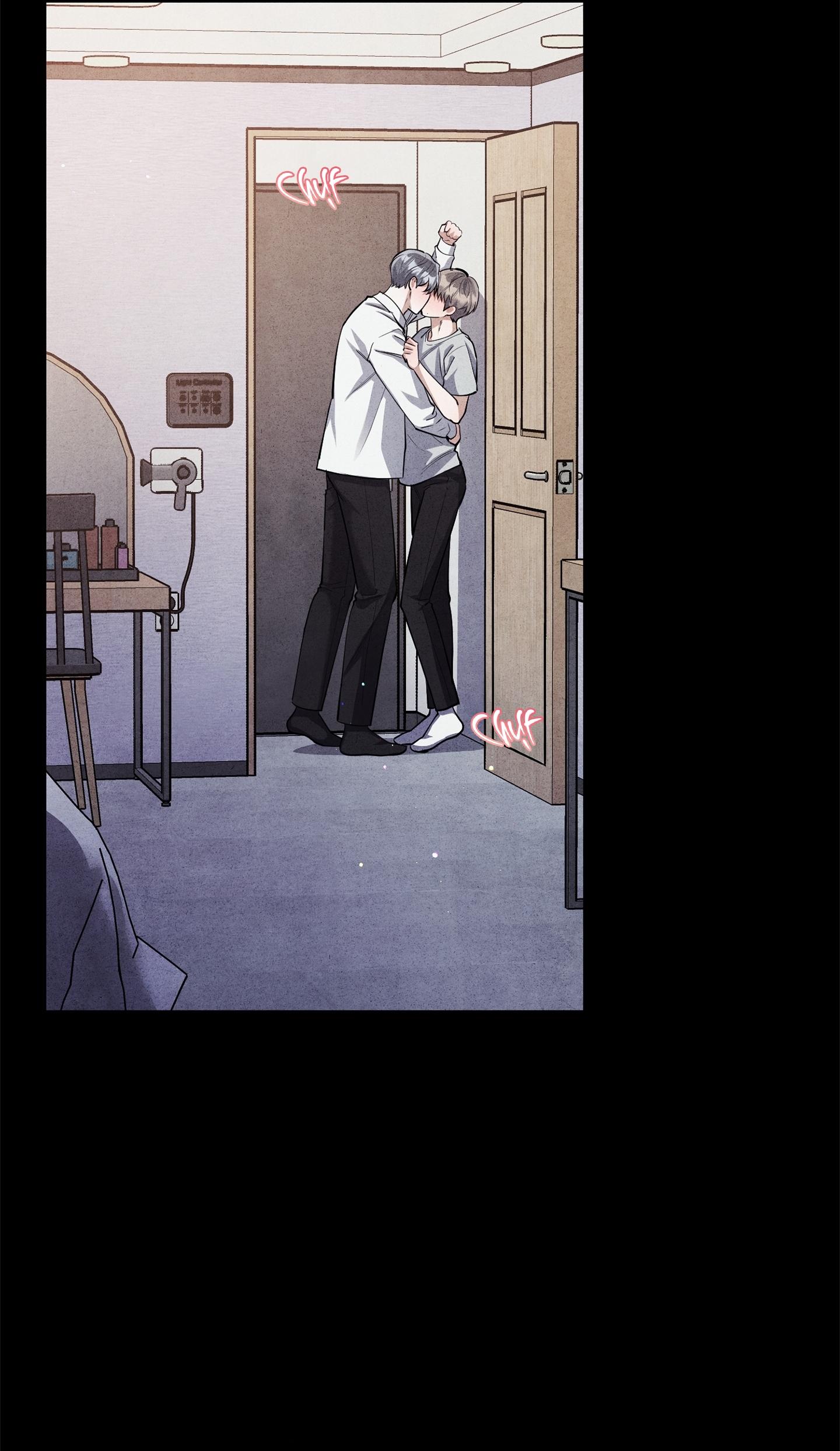 Đọc truyện HẮC DIỄM DỤC VỌNG - Chapter 8