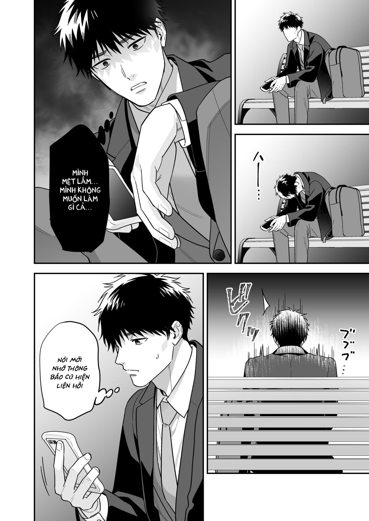 Đọc truyện Ở đây có yaoi hơi bị choáy - Chapter 219.2