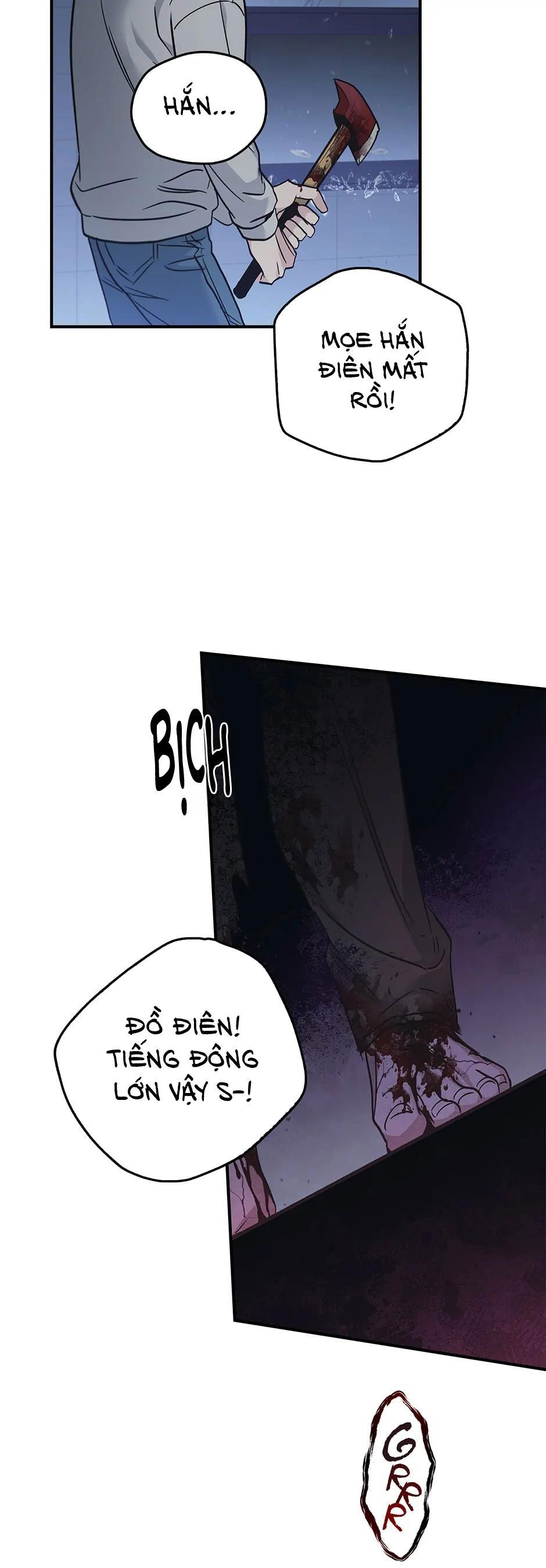 Đọc truyện Deadman Switch - Chapter 31