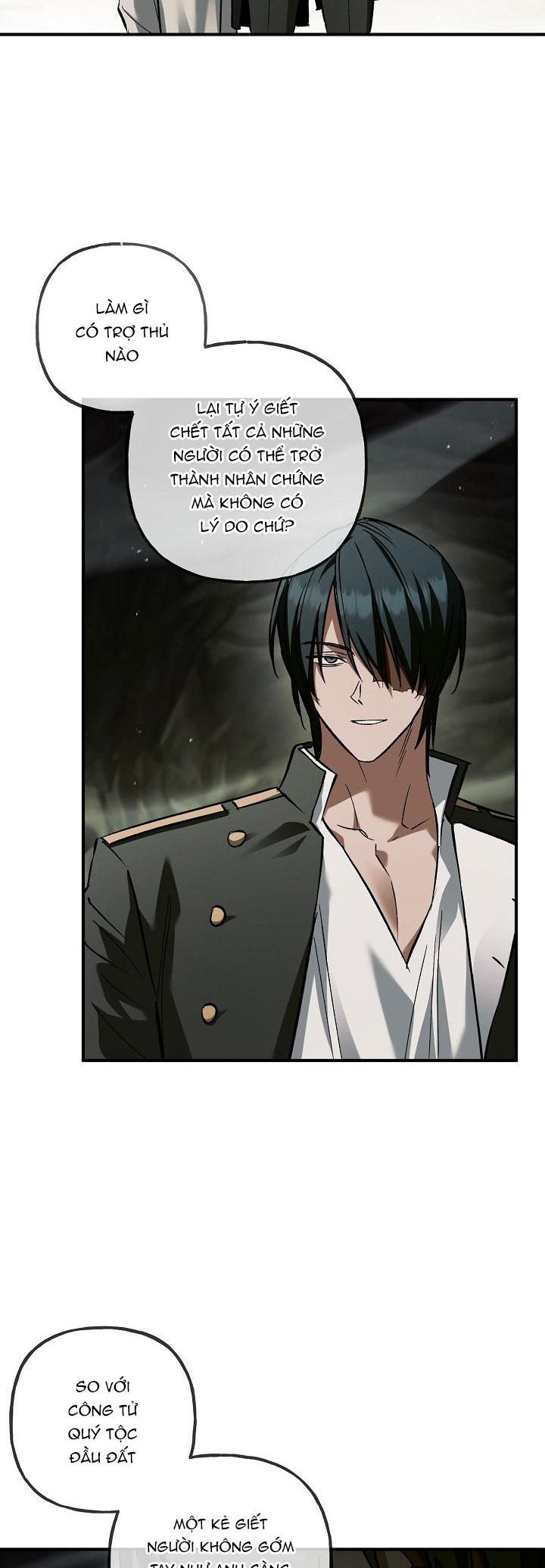 Đọc truyện (ABO) BƯỚC NGOẶT - Chapter 57