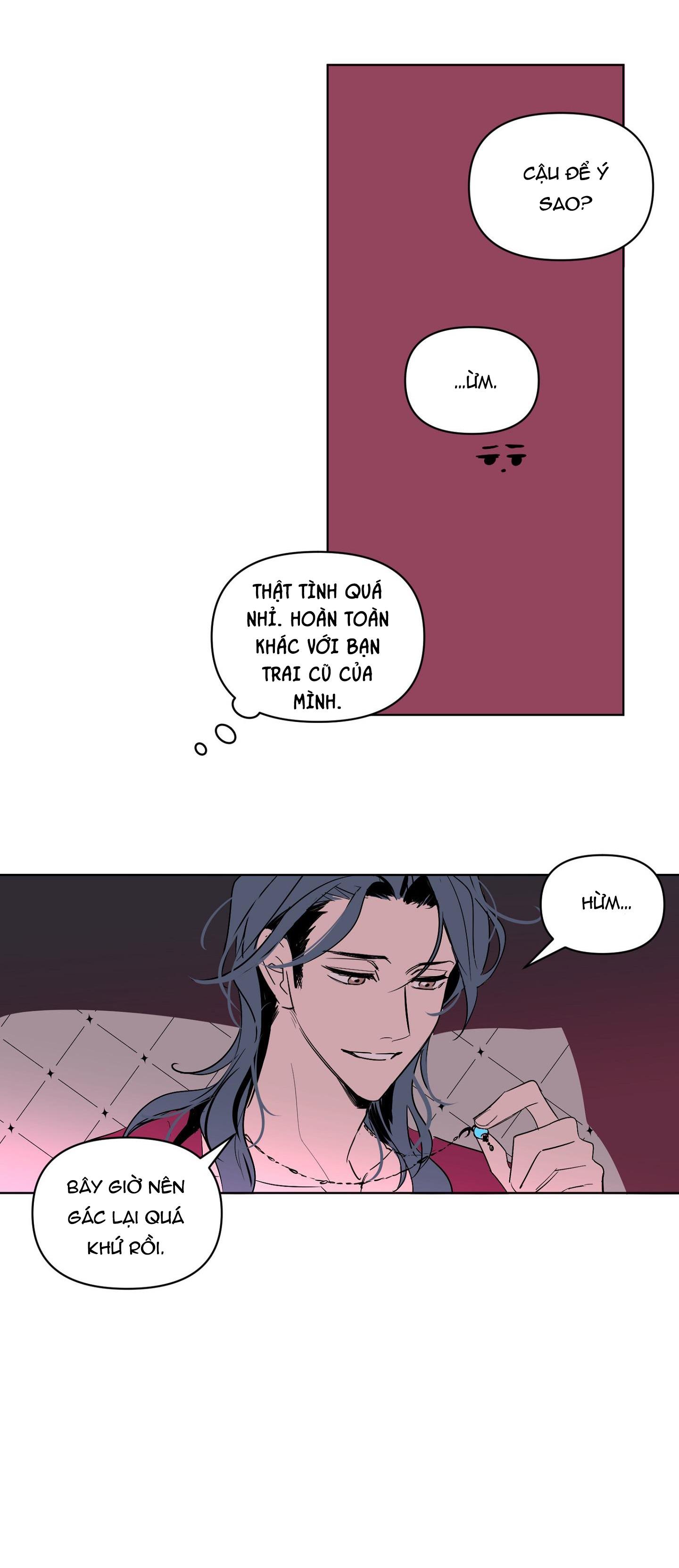 Đọc truyện BL NGẮN TUYỂN CHỌN - Chapter 30.1
