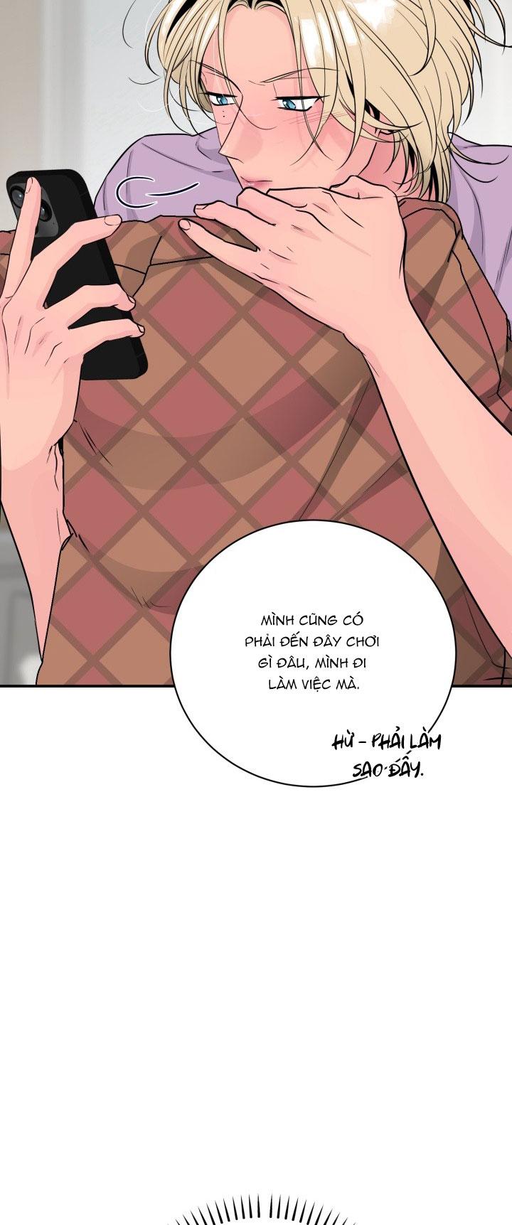 Đọc truyện ĐÊM CỦA NGƯỜI ĐÀN ÔNG ẤY - Chapter 17